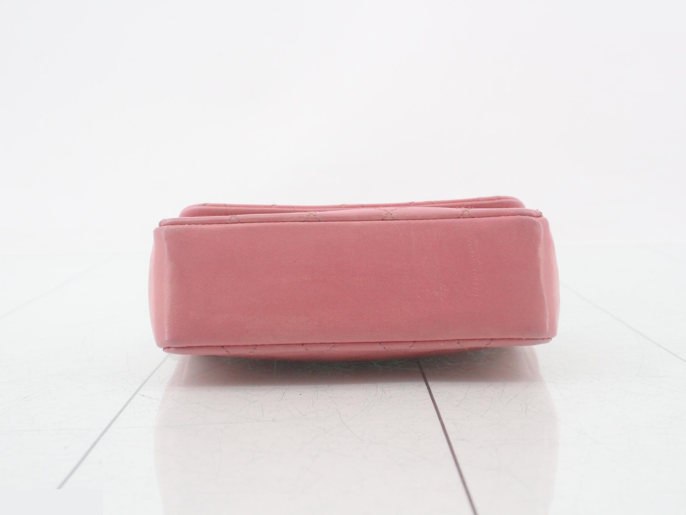 Matelassé Mini Matelassé Shoulder Bag — view 3