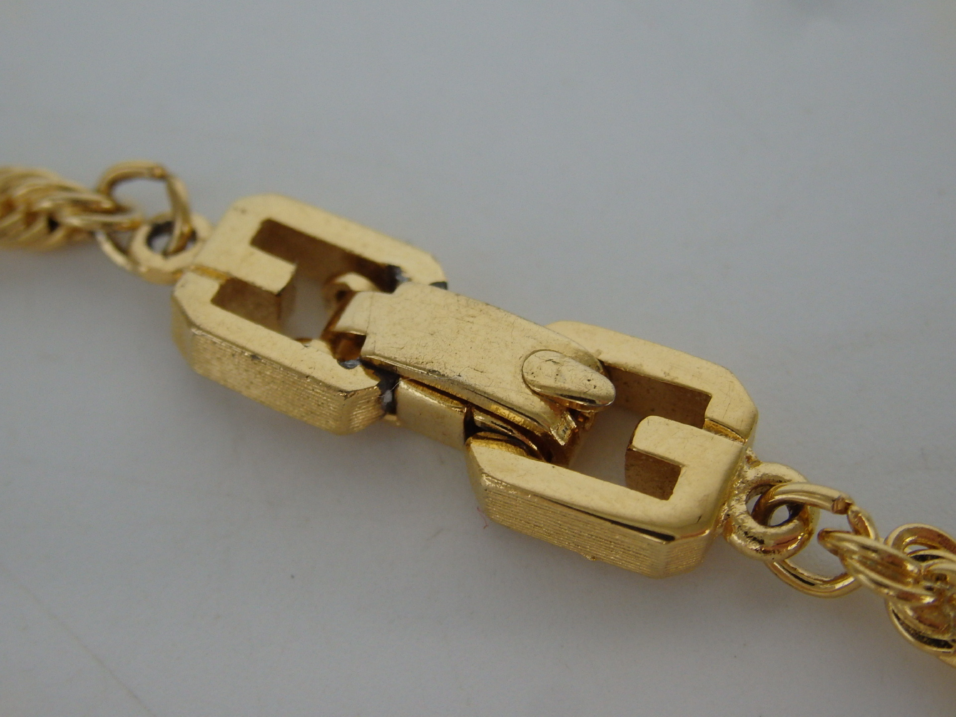 necklace, chain approximately 46cm. — view 3