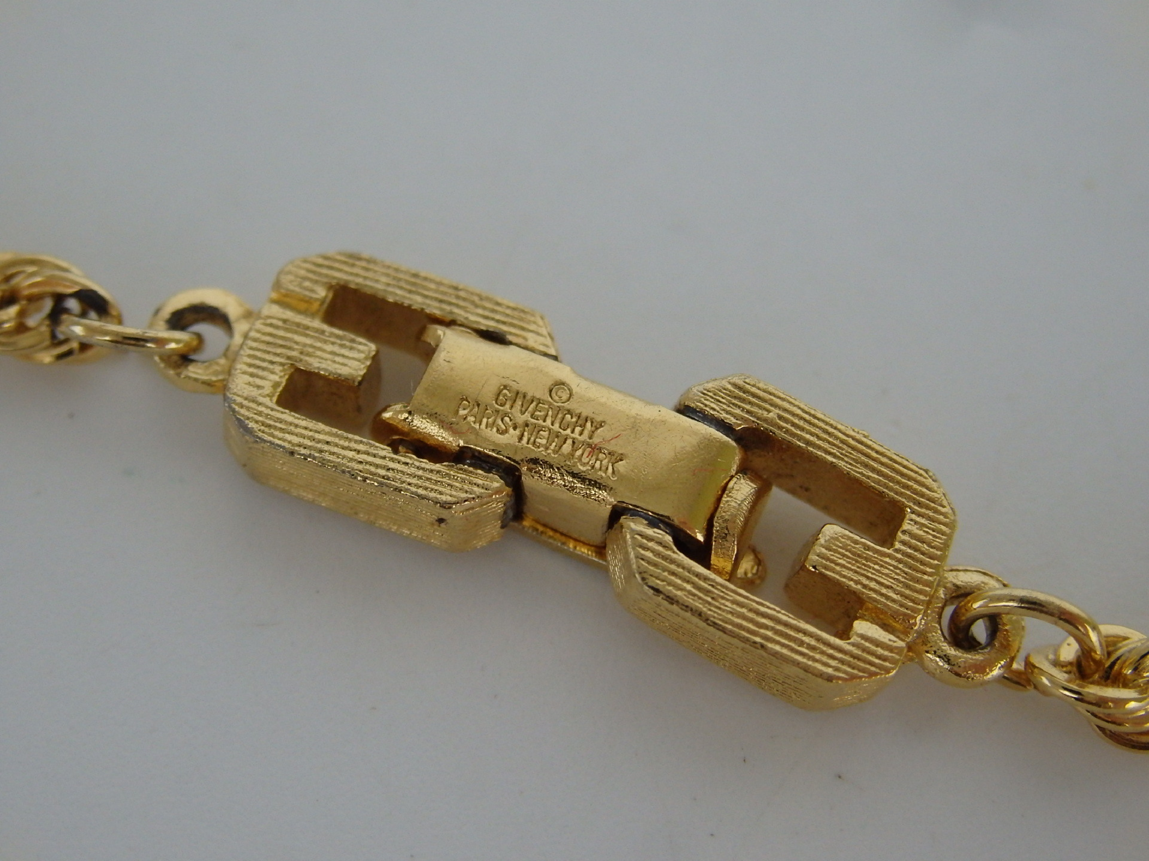 necklace, chain approximately 46cm. — view 4