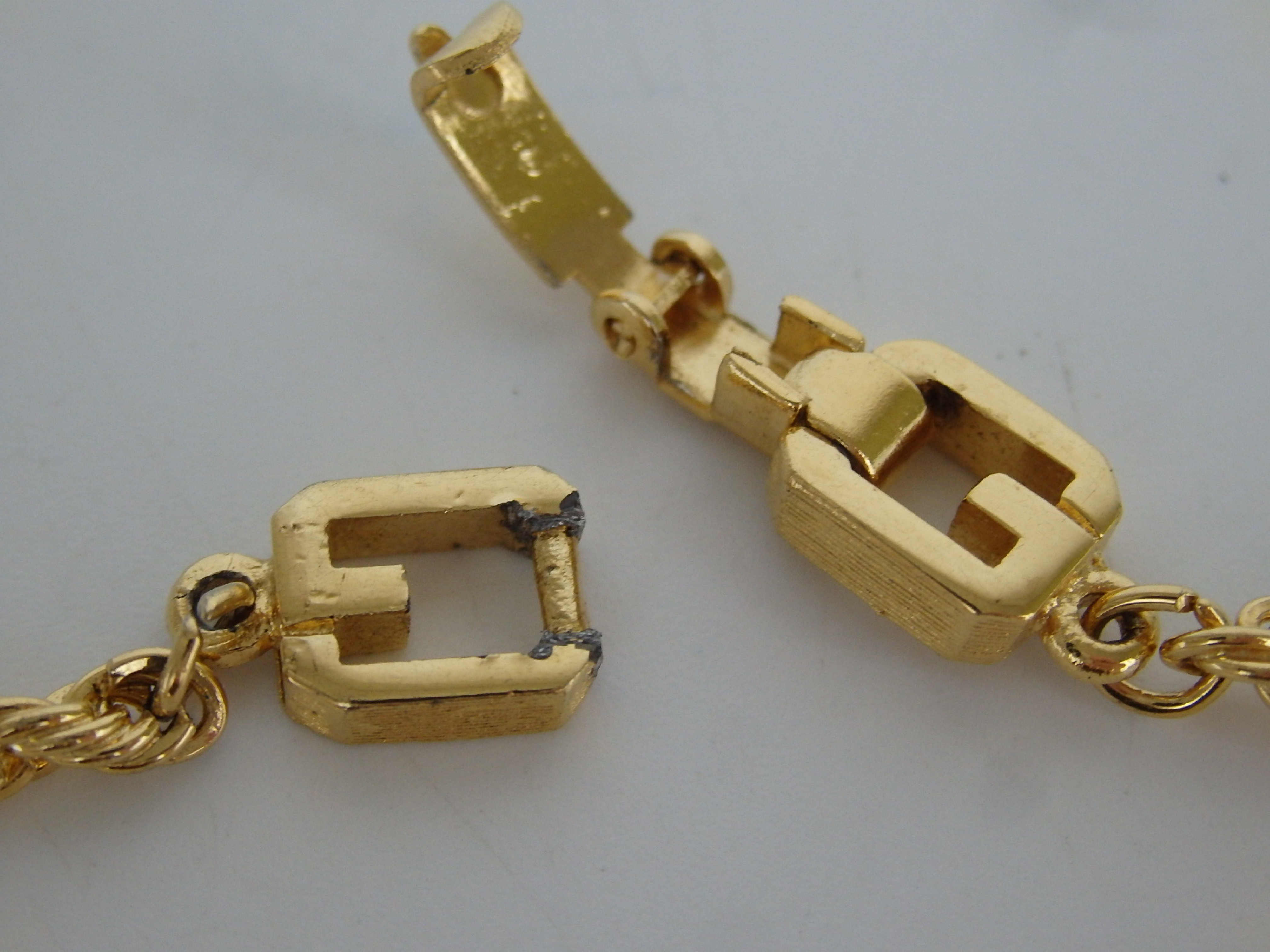 necklace, chain approximately 46cm. — view 5