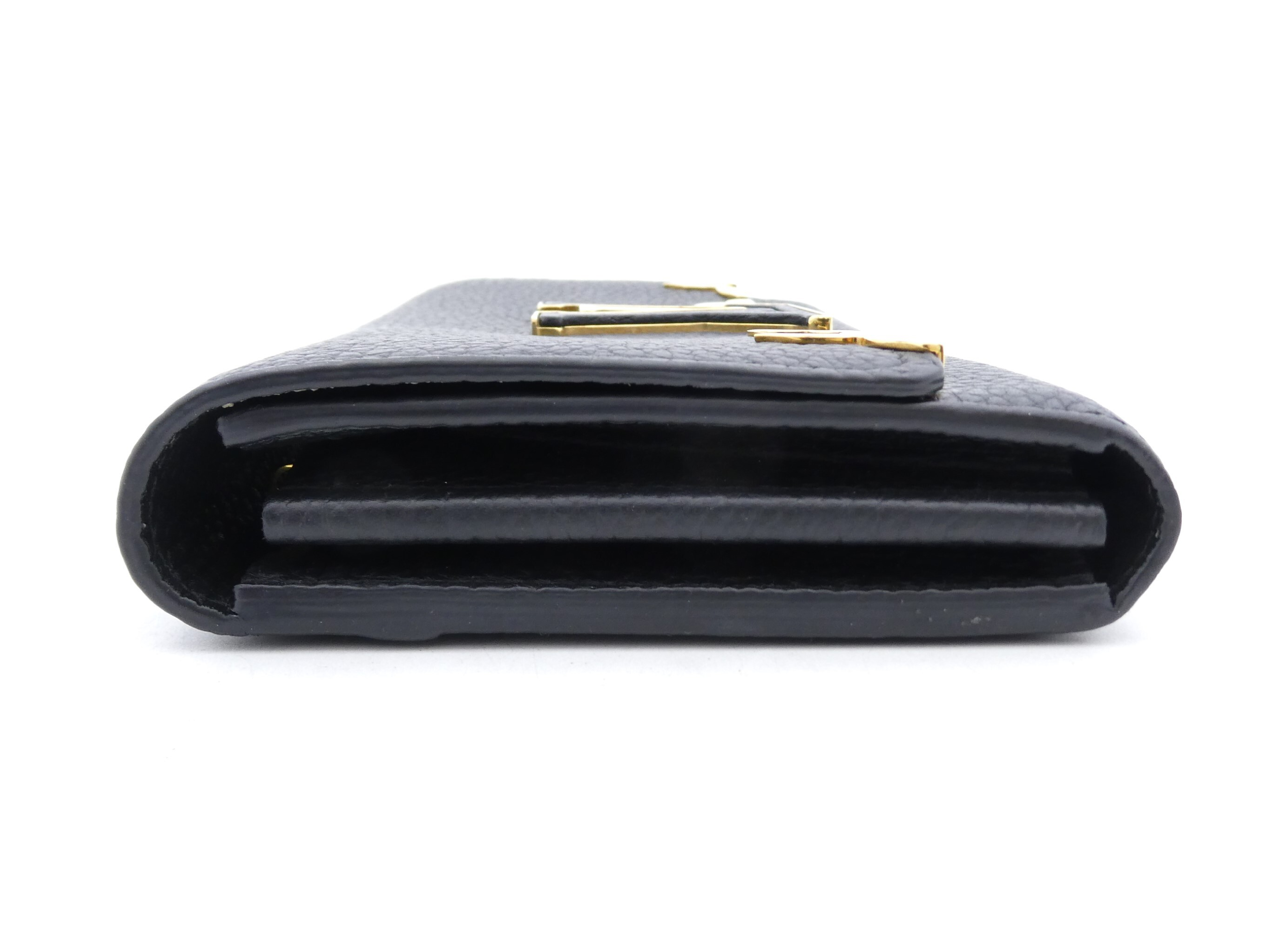 Portefeuille Capucines Studded Wallet — view 3