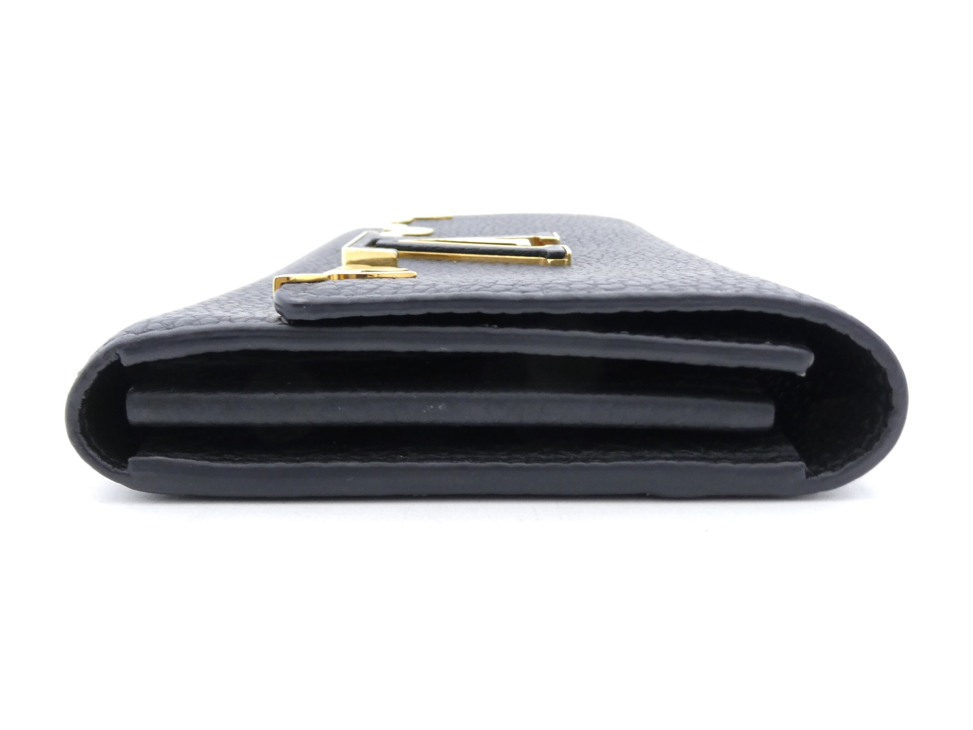 Portefeuille Capucines Studded Wallet — view 4