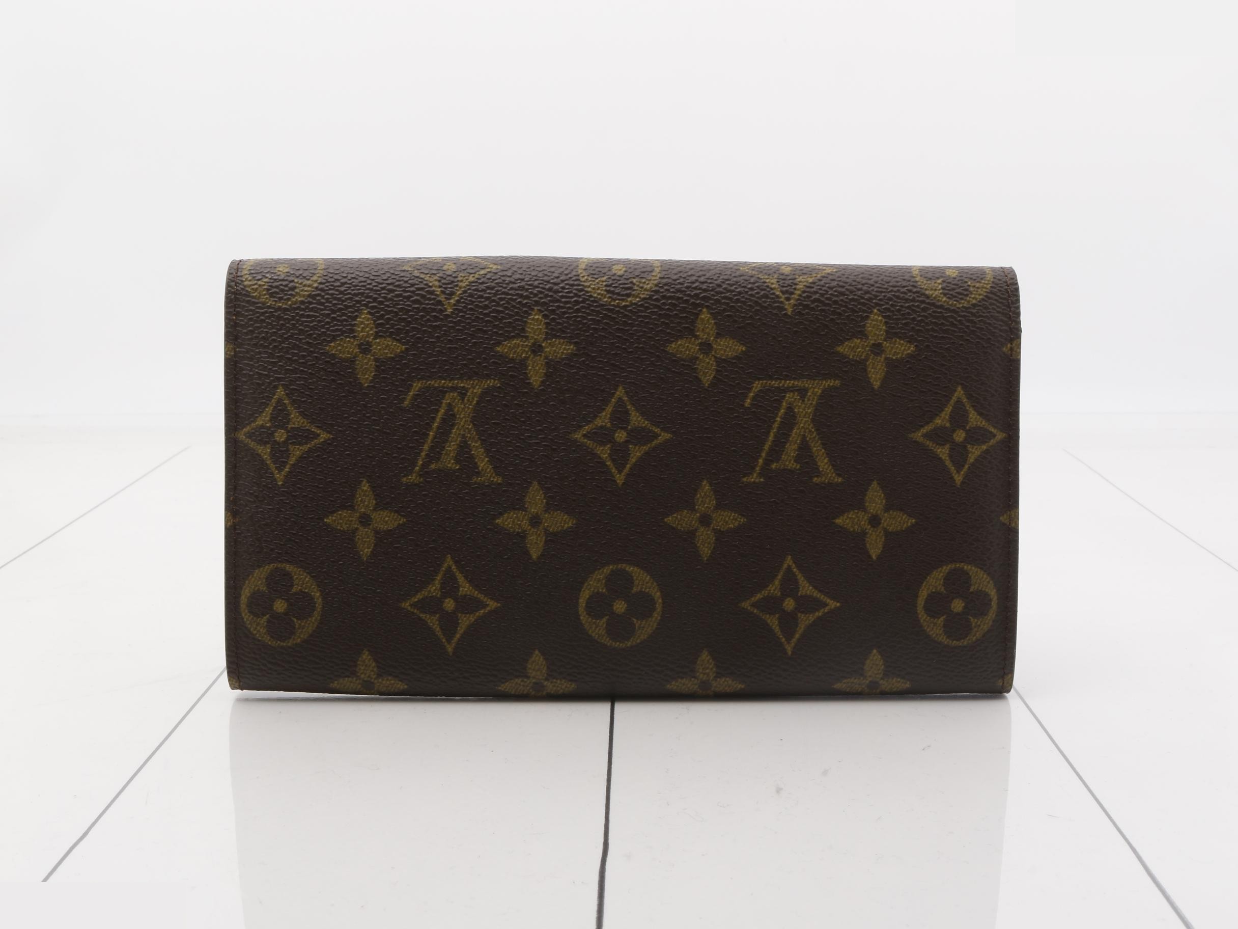 Monogram Portemonnaie Credit — view 2