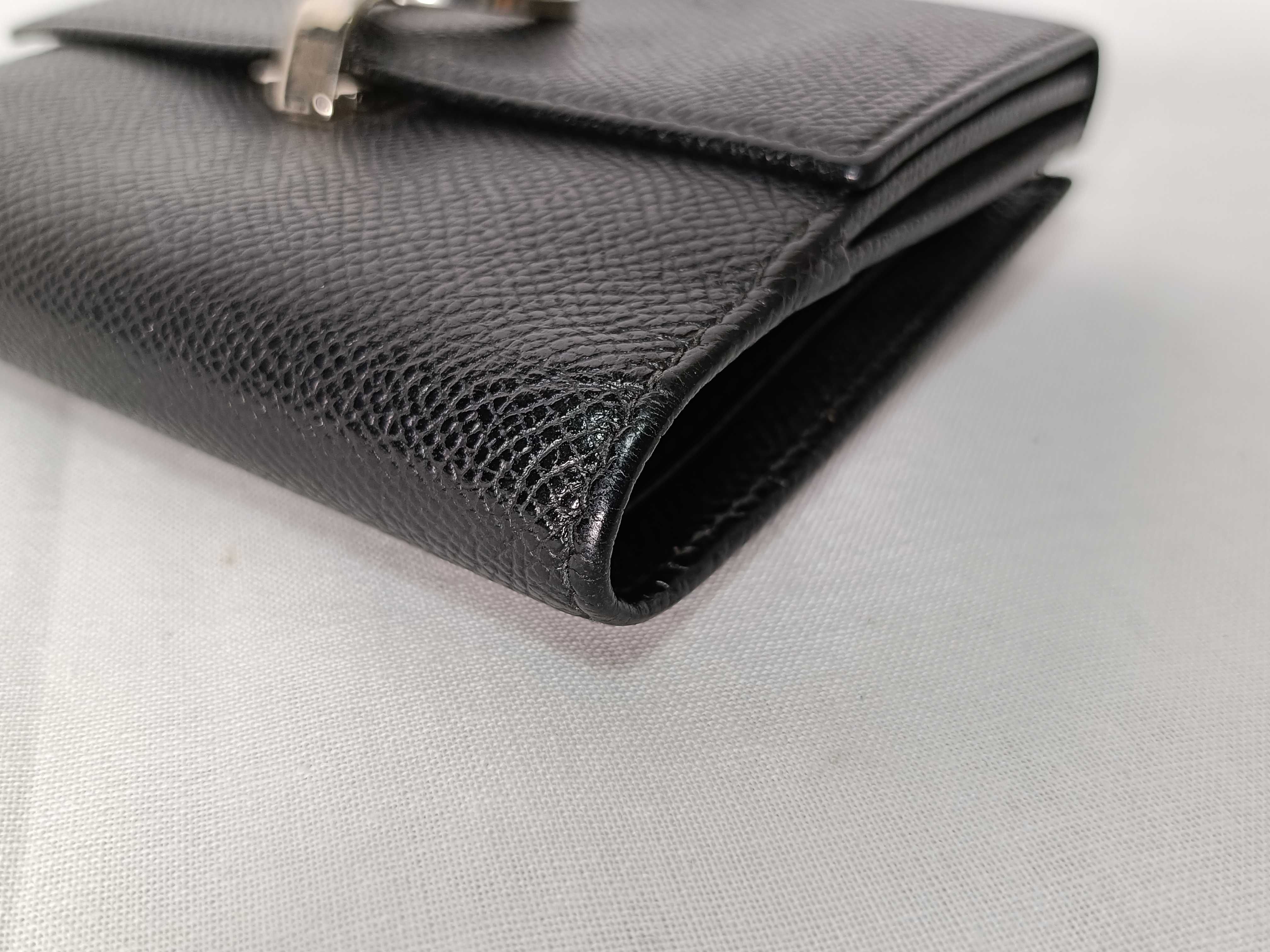 Leather Trifold Wallet — view 2