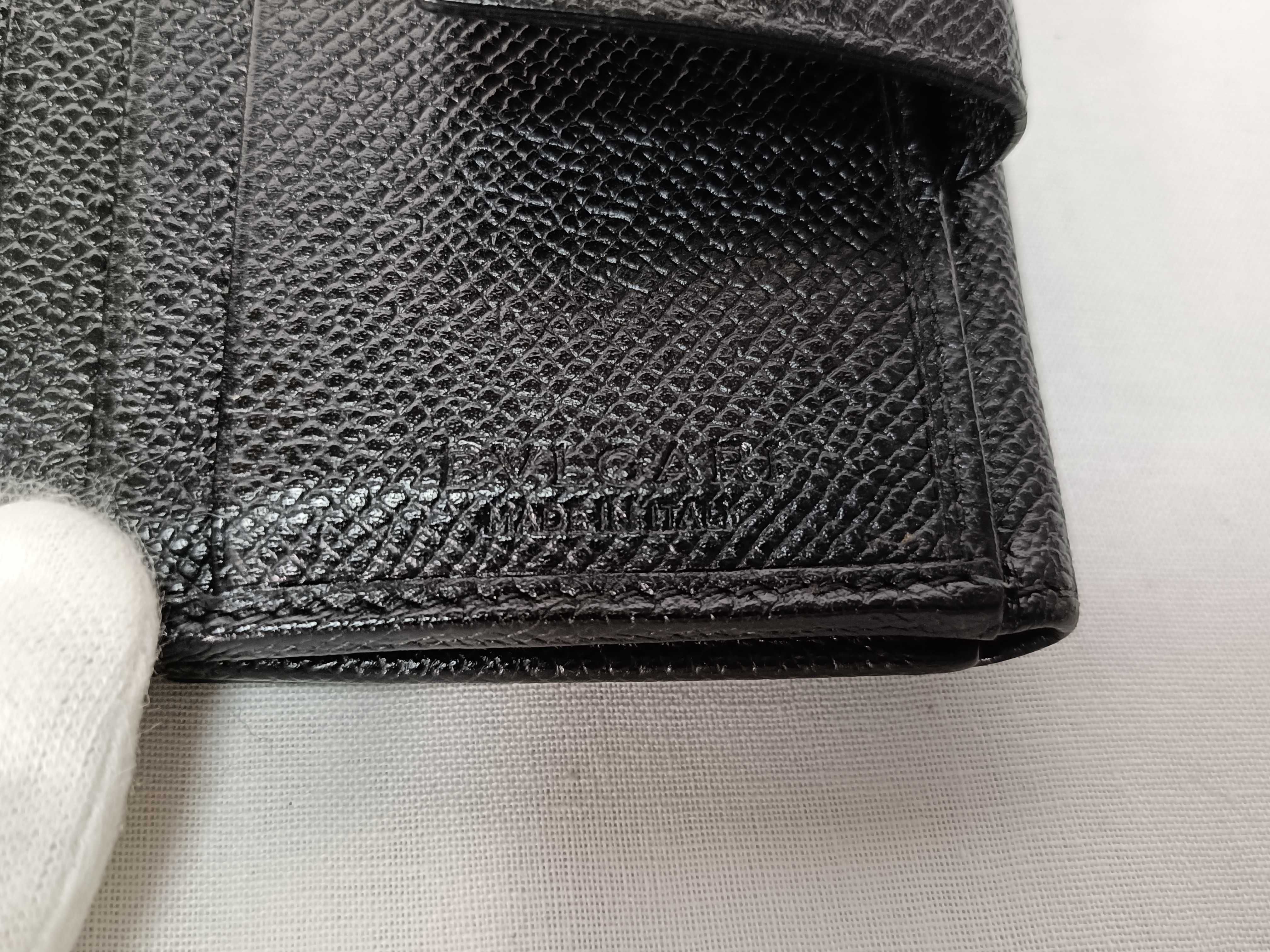 Leather Trifold Wallet — view 4