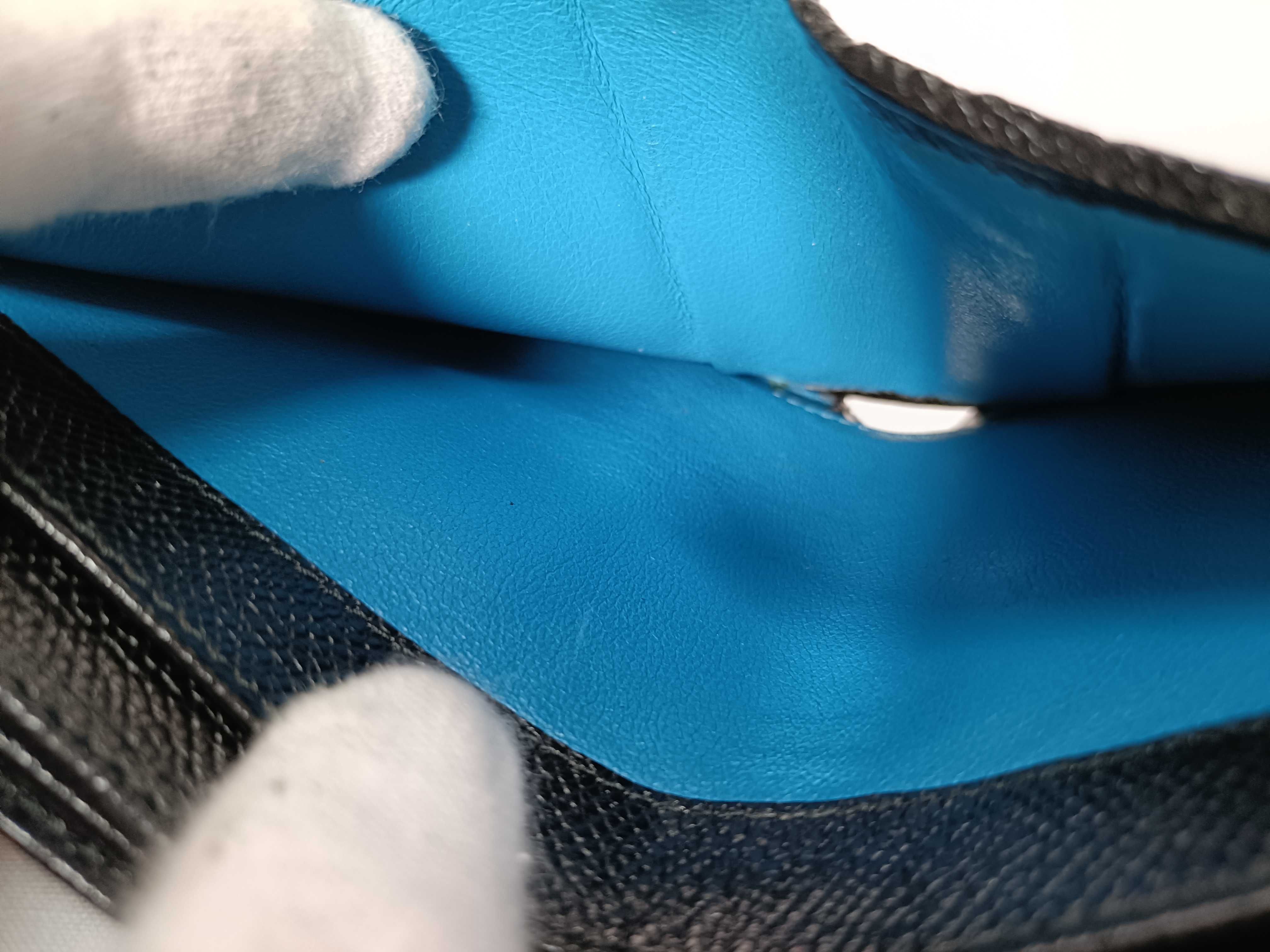 Leather Trifold Wallet — view 5