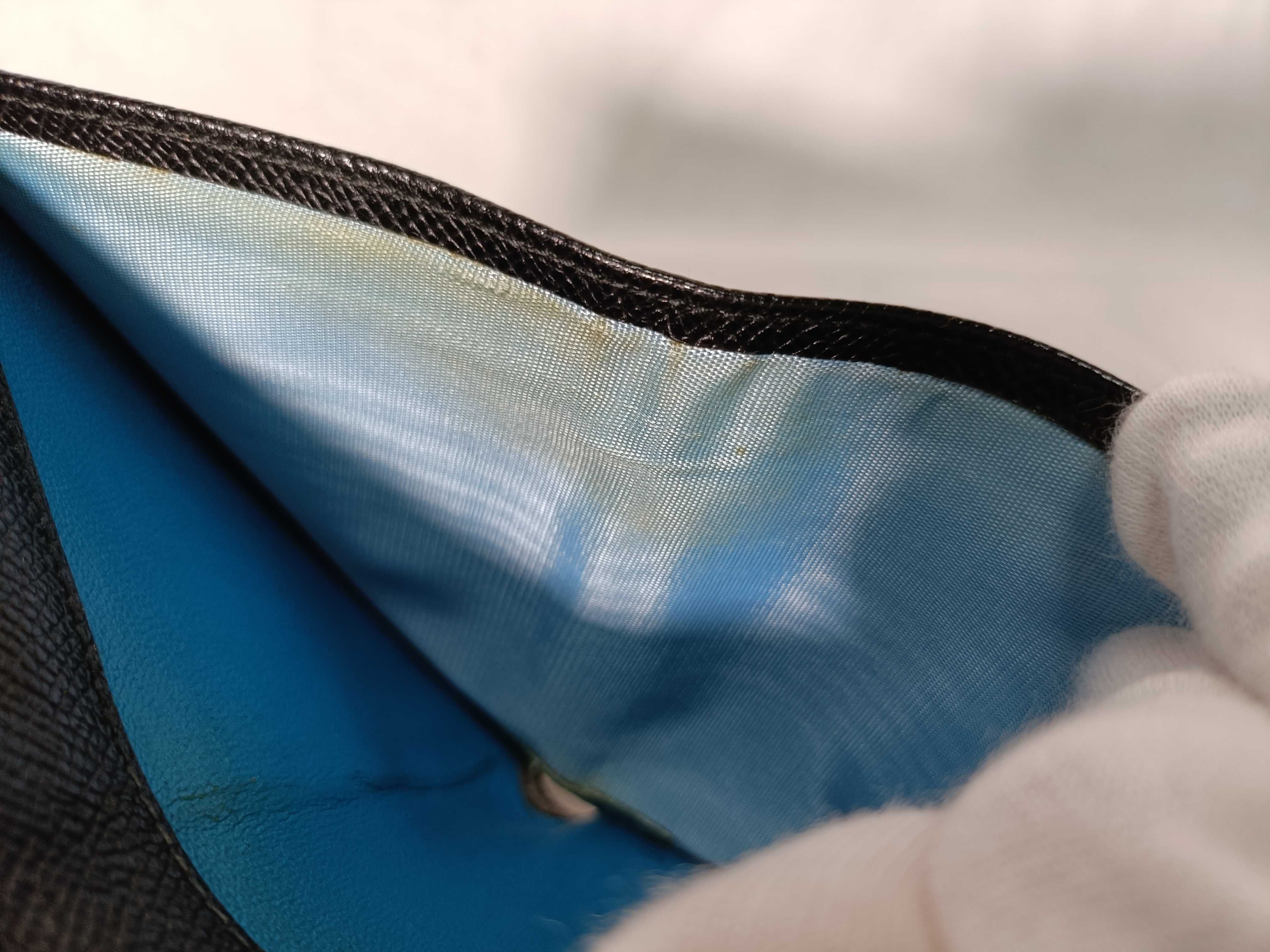 Leather Trifold Wallet — view 6