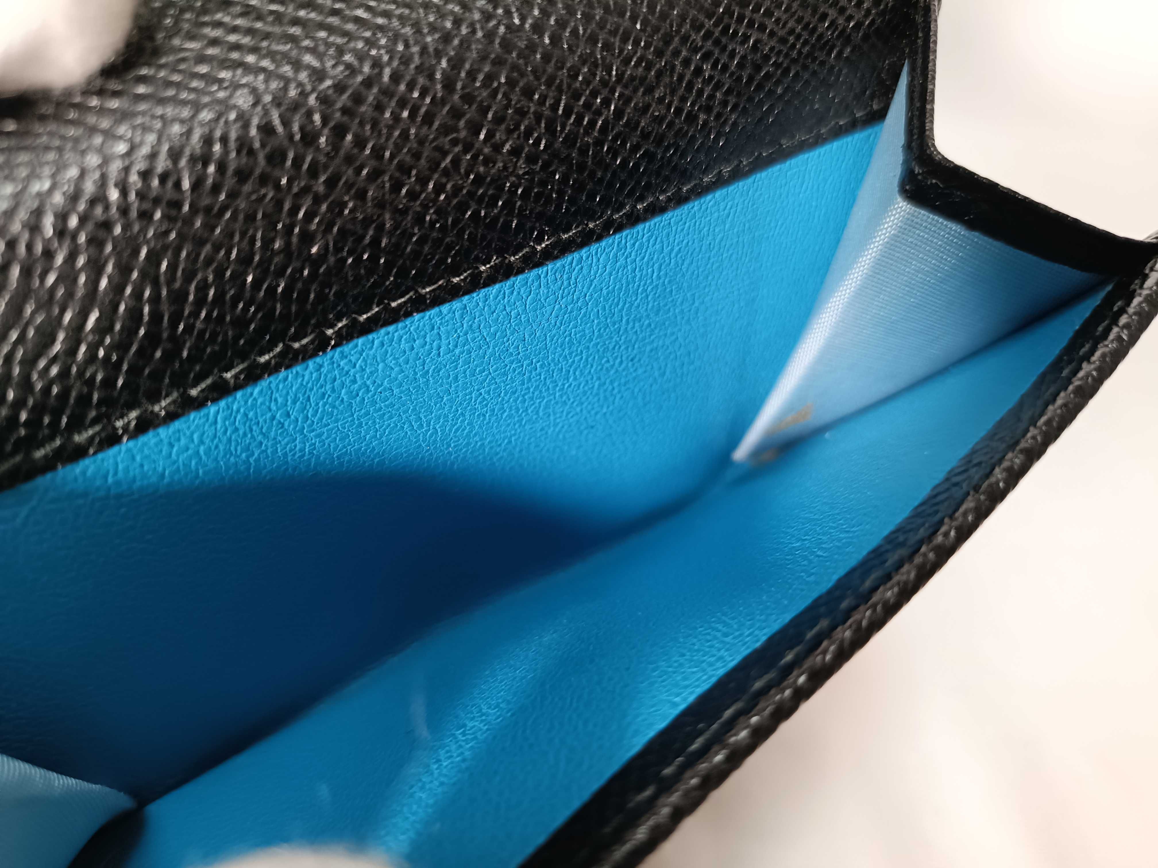 Leather Trifold Wallet — view 7