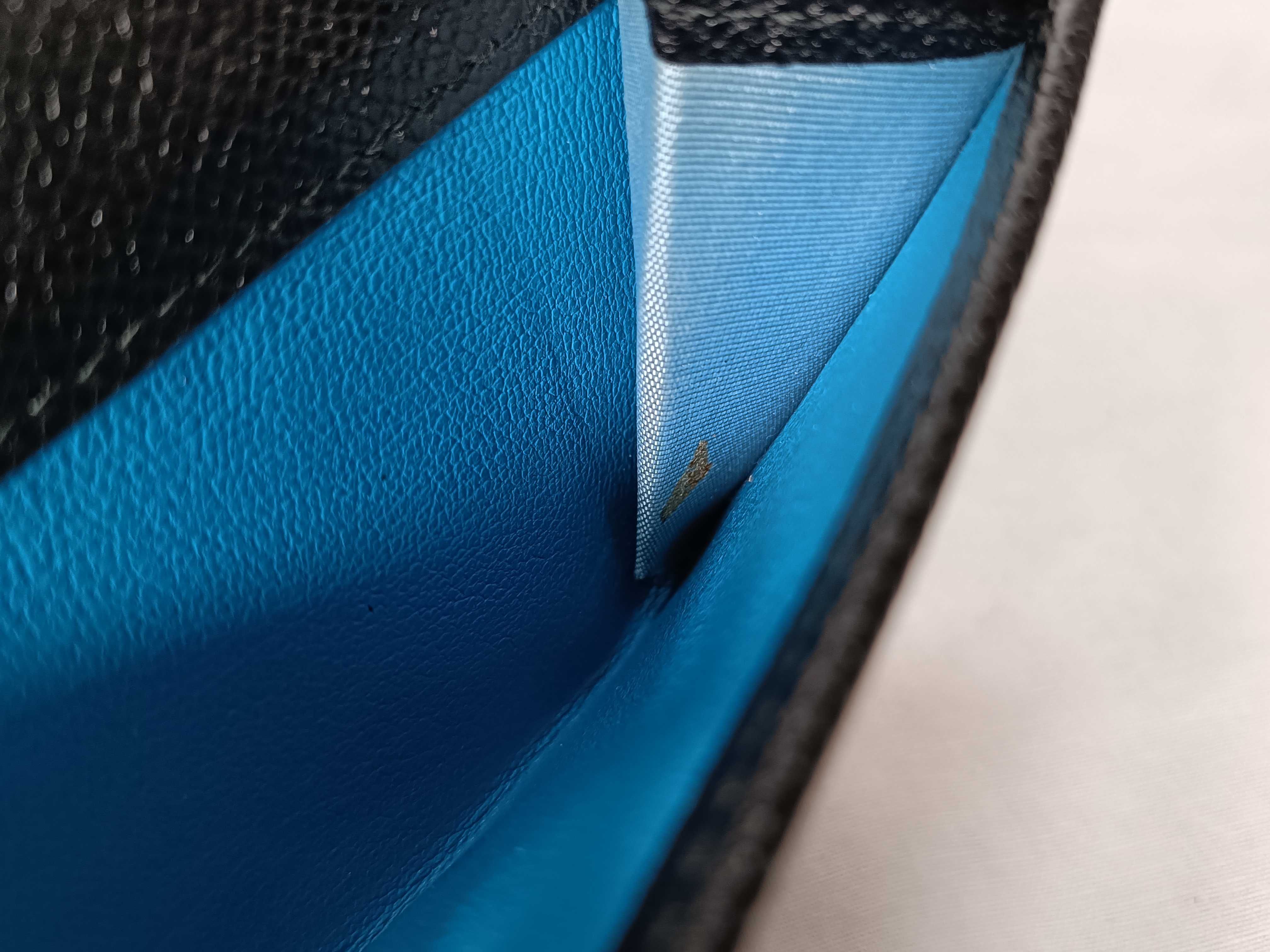 Leather Trifold Wallet — view 8