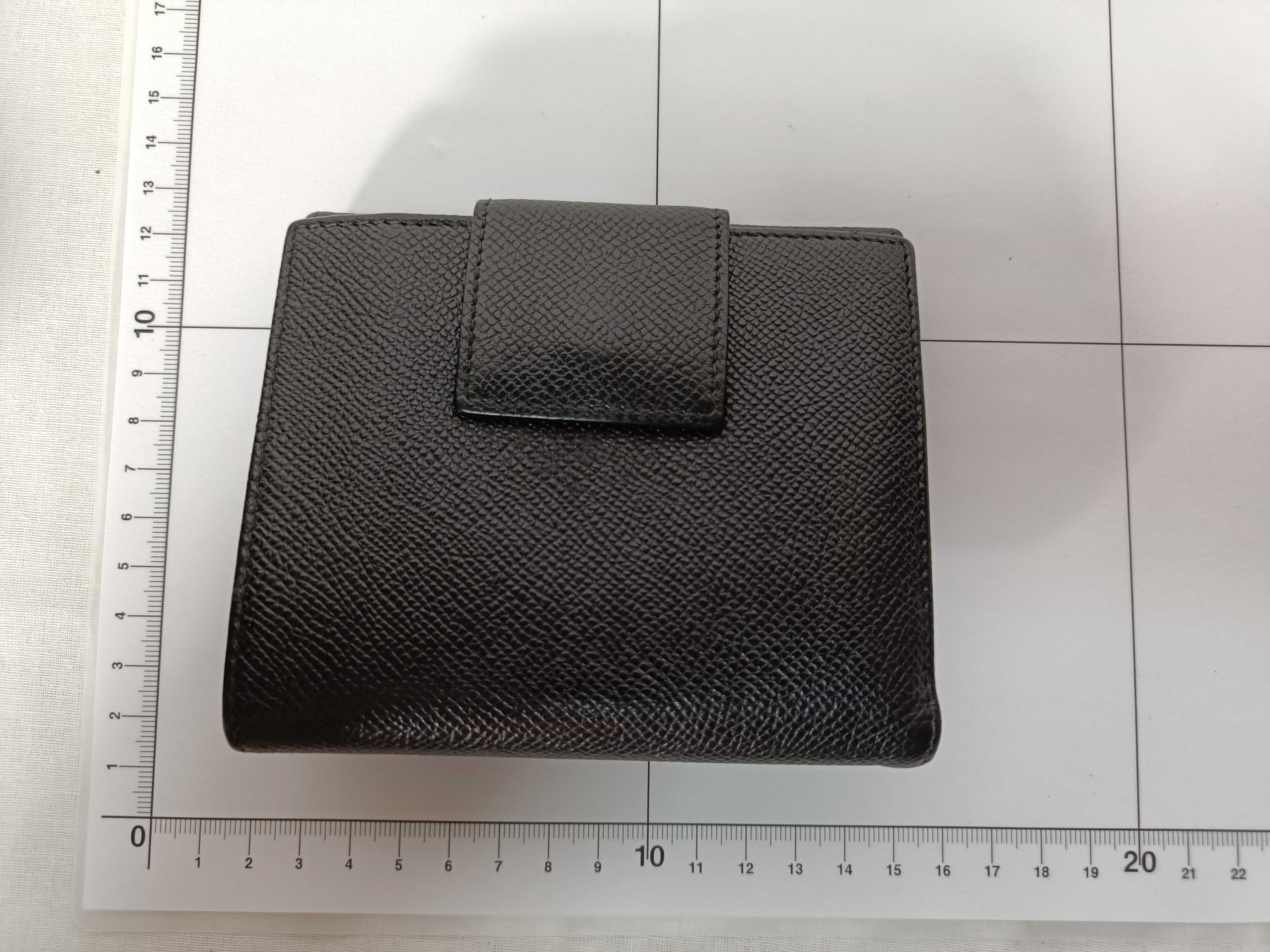Leather Trifold Wallet — view 10