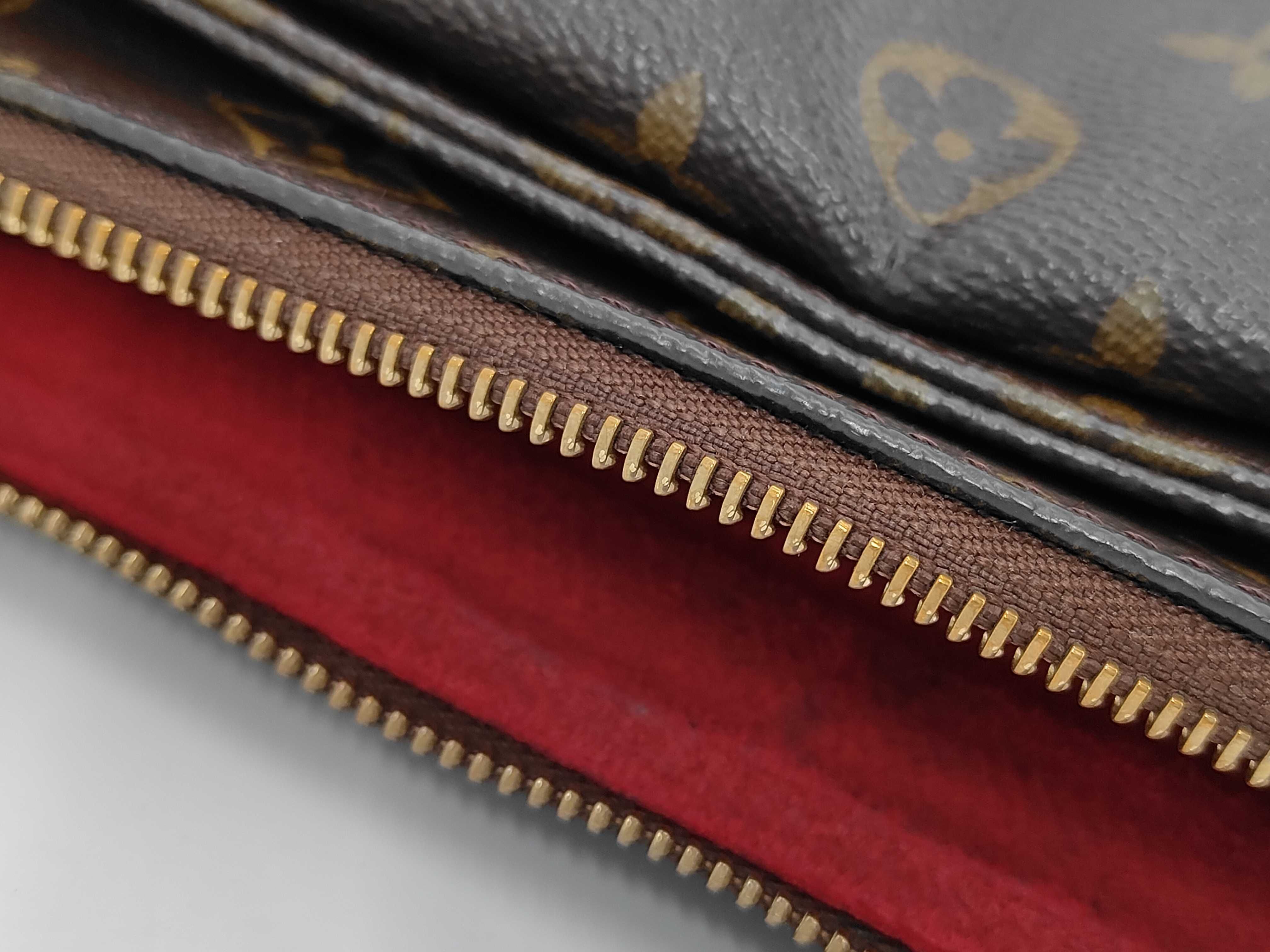 Monogram Louis Vuitton Monogram Vivacite GM M51163 Shoulder Bag — view 12