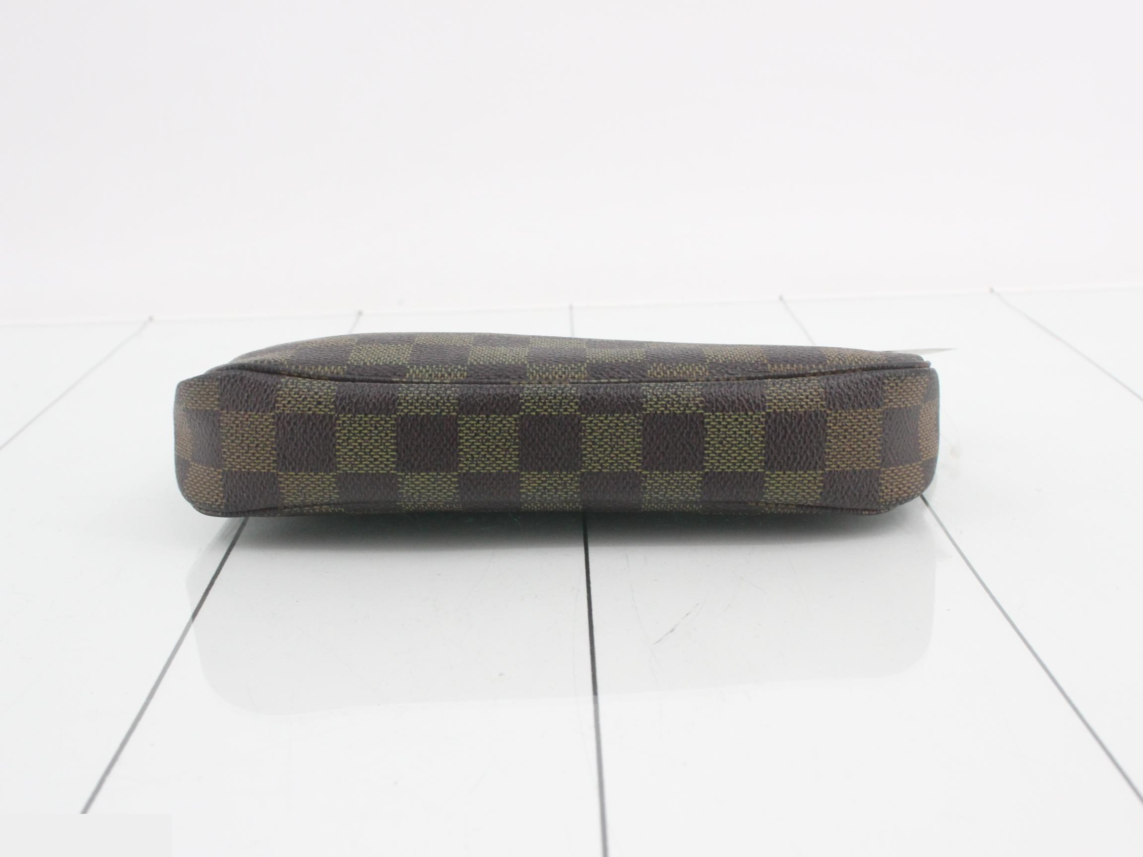 Damier accessory pouch — view 3