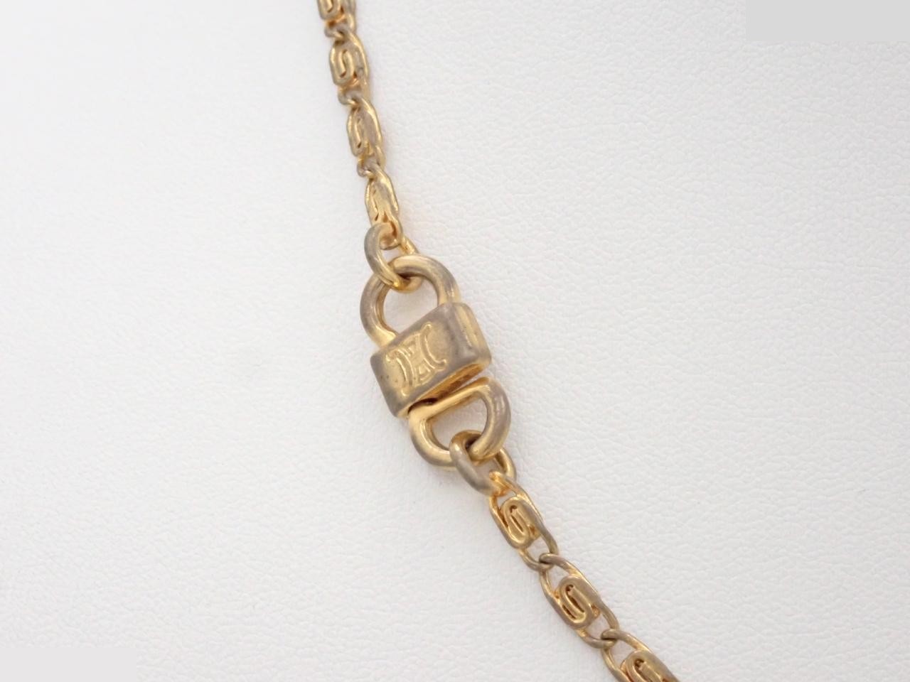 Necklace, chain approximately 40cm — view 2