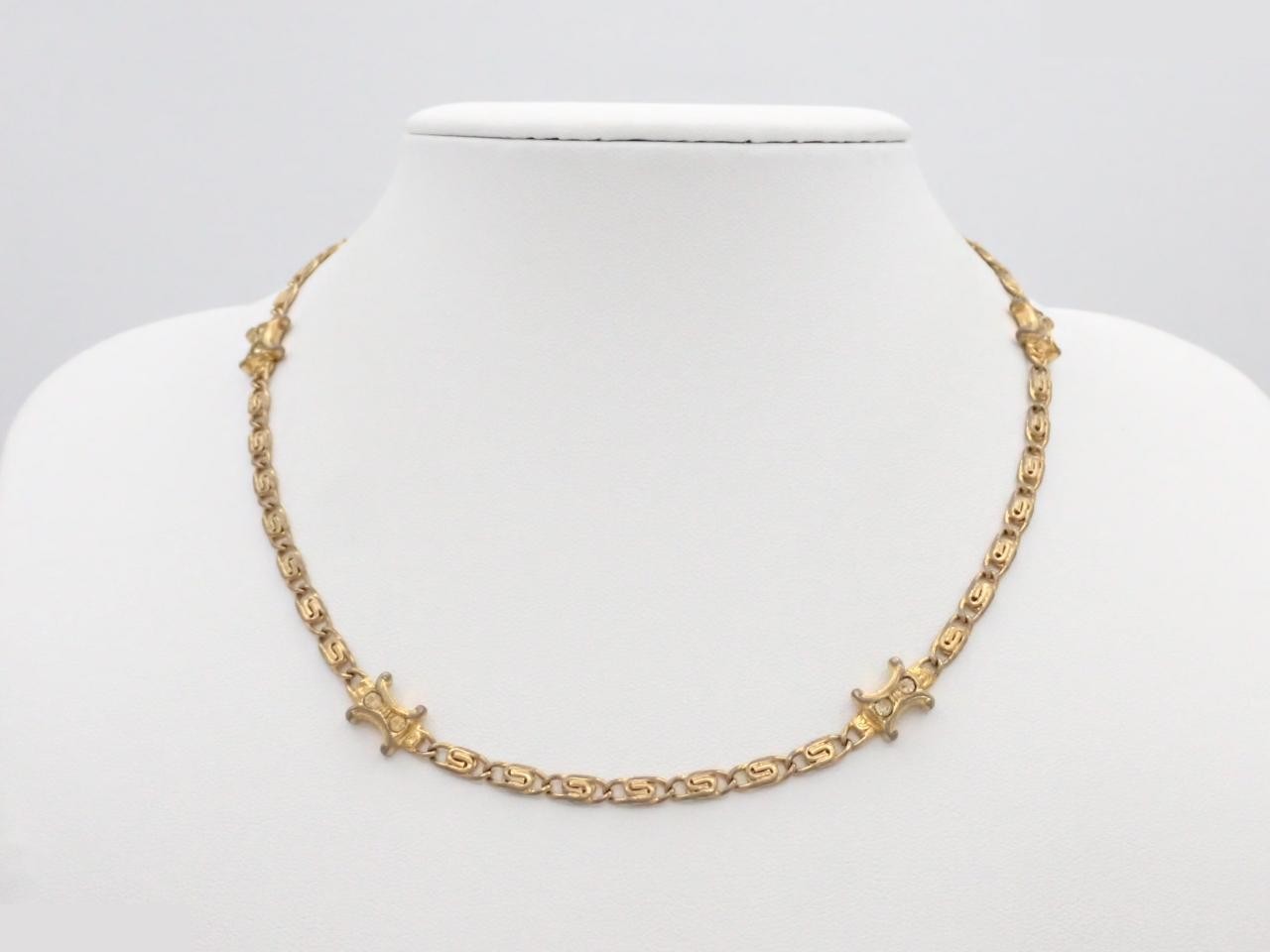 Necklace, chain approximately 40cm — view 3