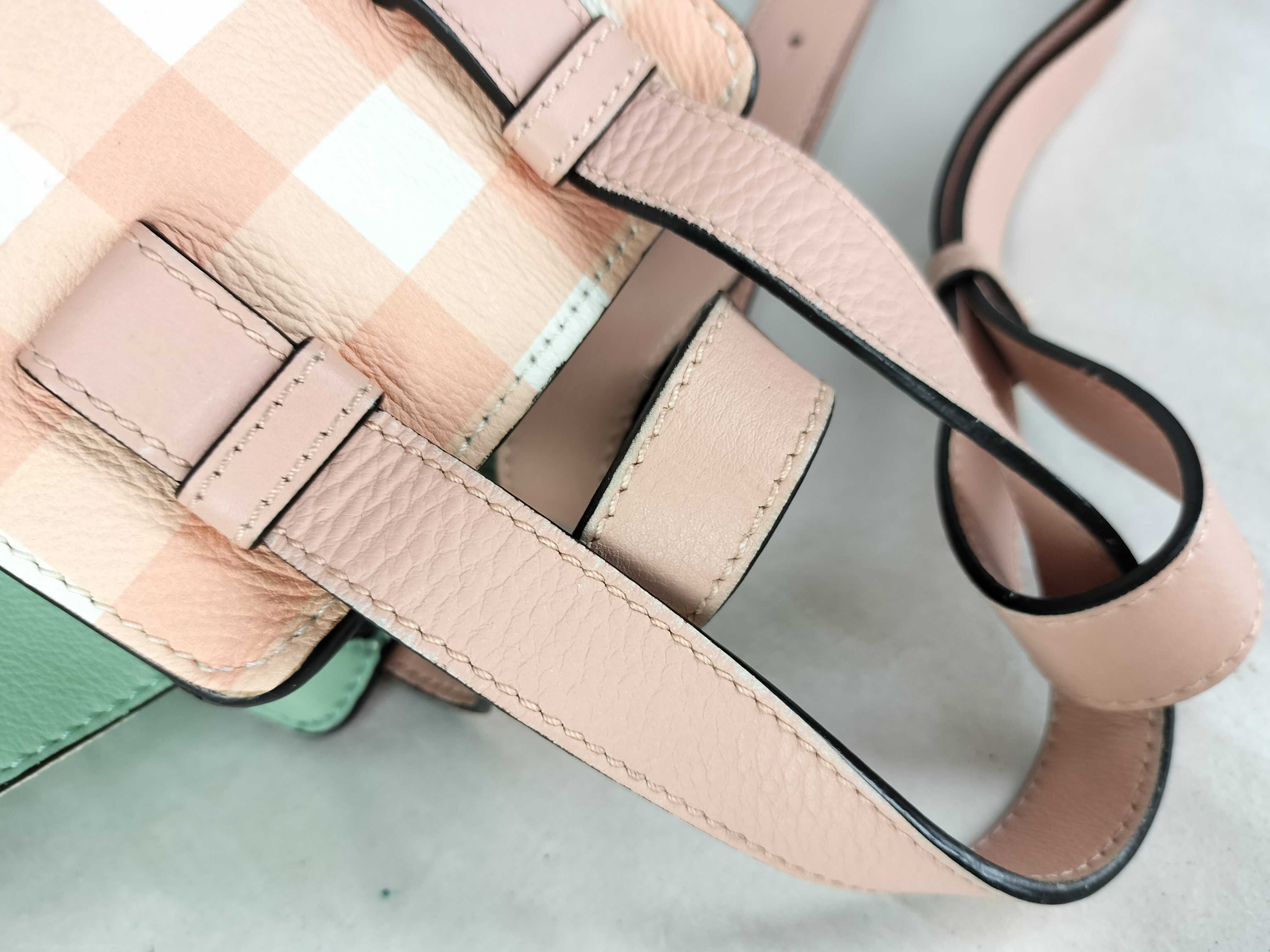 Hammock Gingham Check Shoulder Bag — view 3