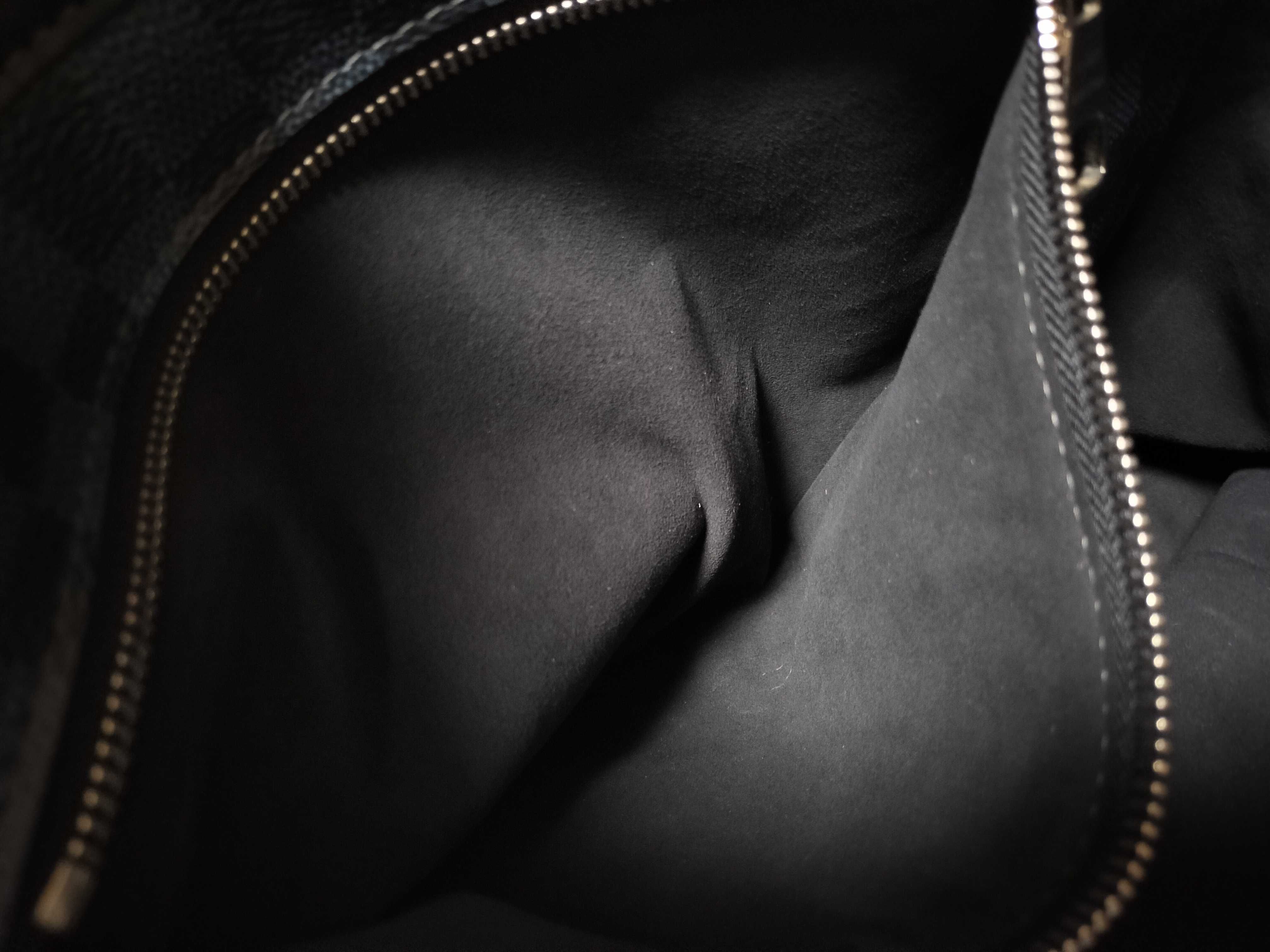 Damier N41397 Cobalt Cabas Voyage Tote Bag — view 10