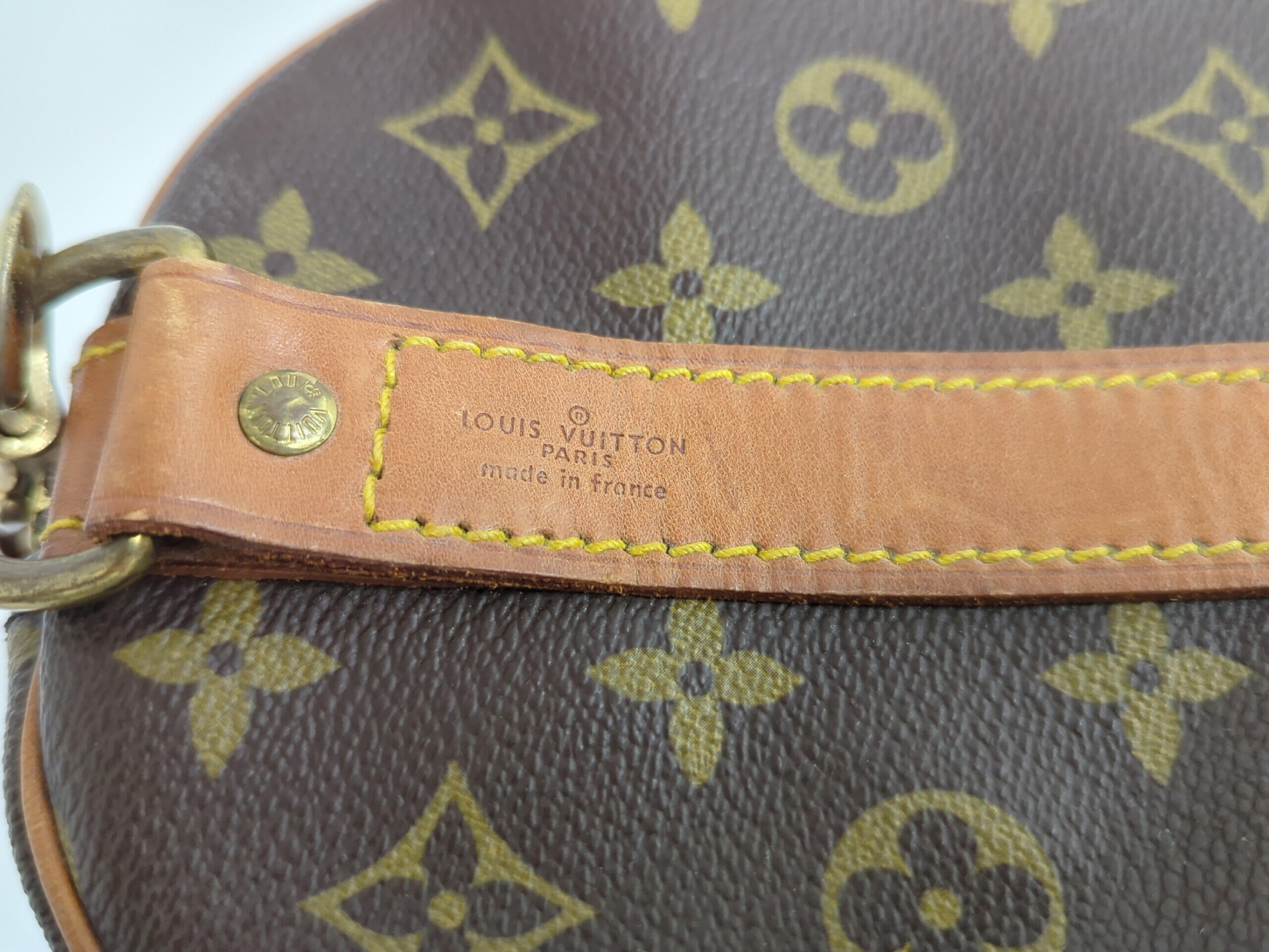 M41412 Monogram Keepall Bandoulière 60 Boston Bag — view 13