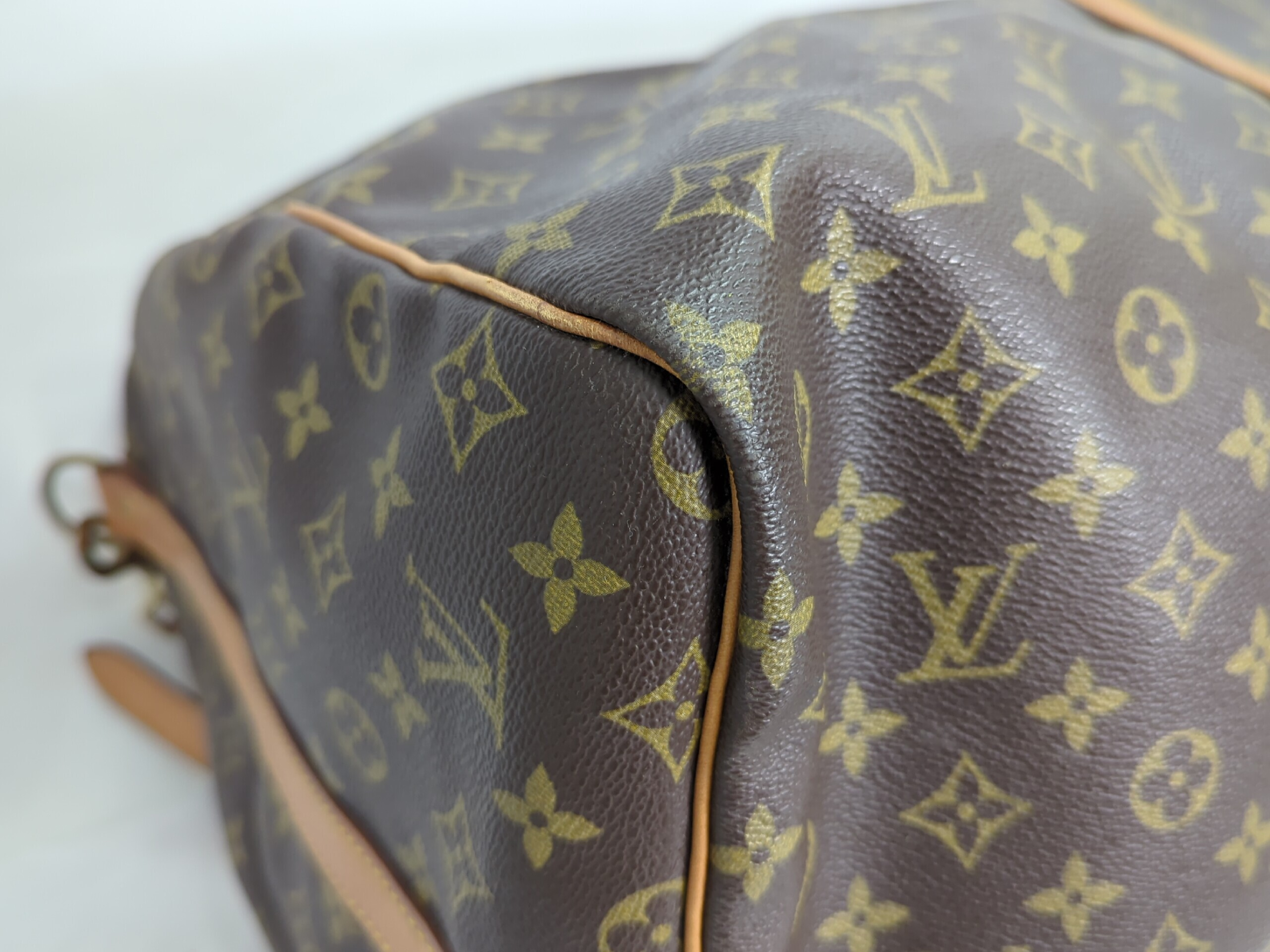 M41412 Monogram Keepall Bandoulière 60 Boston Bag — view 3