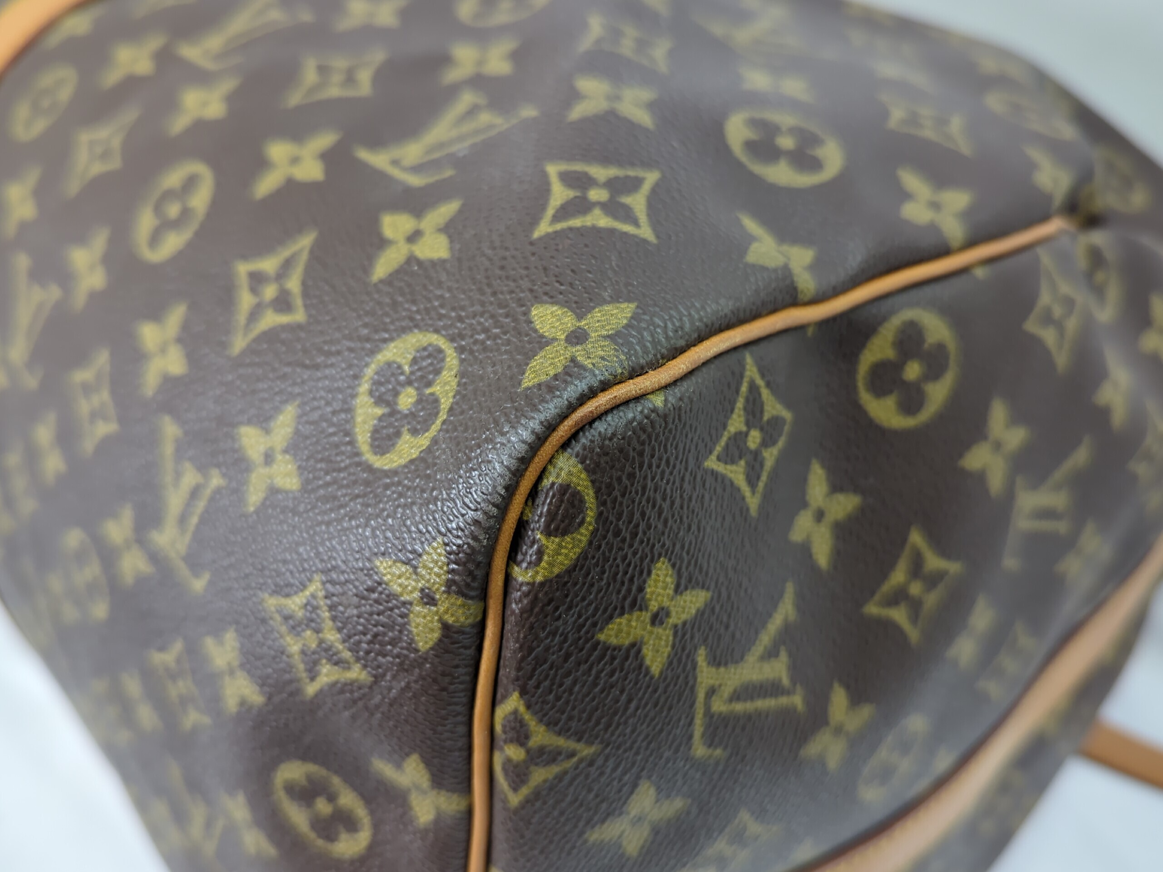 M41412 Monogram Keepall Bandoulière 60 Boston Bag — view 4