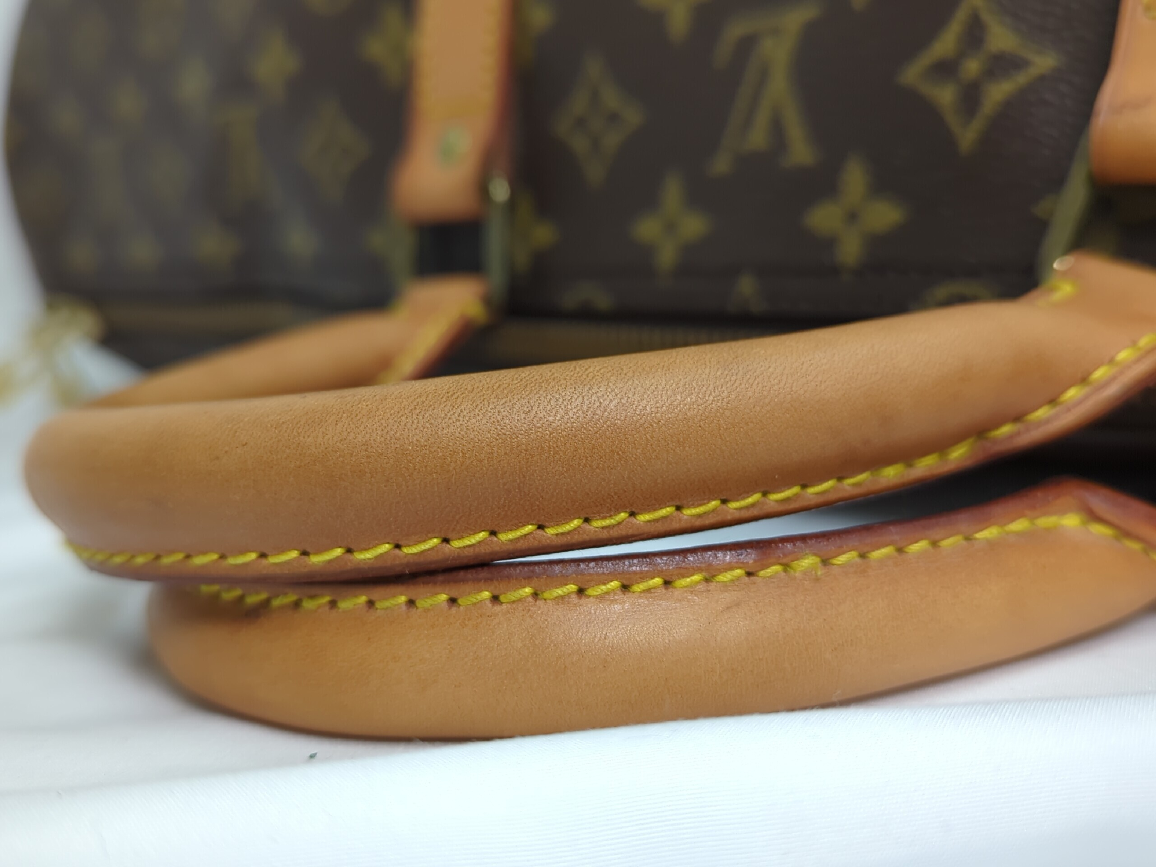 M41412 Monogram Keepall Bandoulière 60 Boston Bag — view 6
