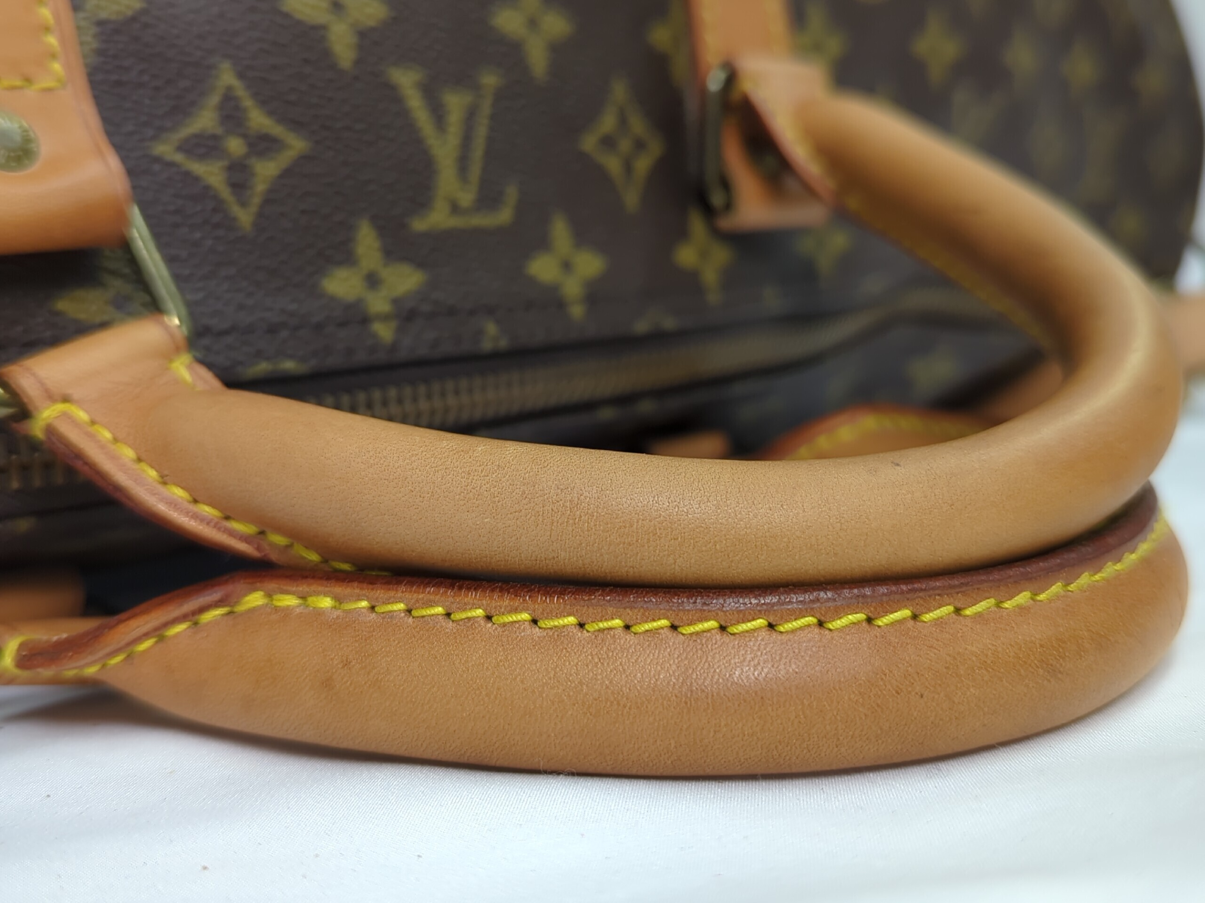 M41412 Monogram Keepall Bandoulière 60 Boston Bag — view 7