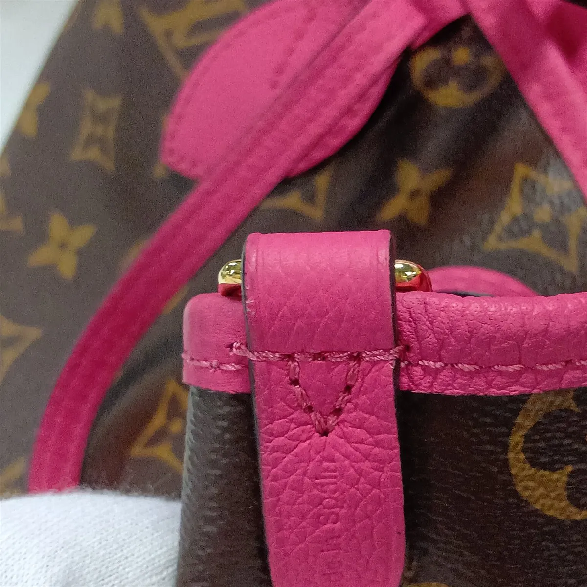 Monogram Neverfull Inside Out BB M12106 Brown (RFID detected) — view 13