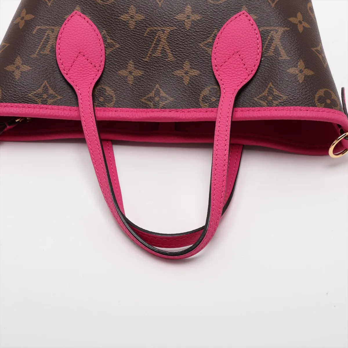 Monogram Neverfull Inside Out BB M12106 Brown (RFID detected) — view 5