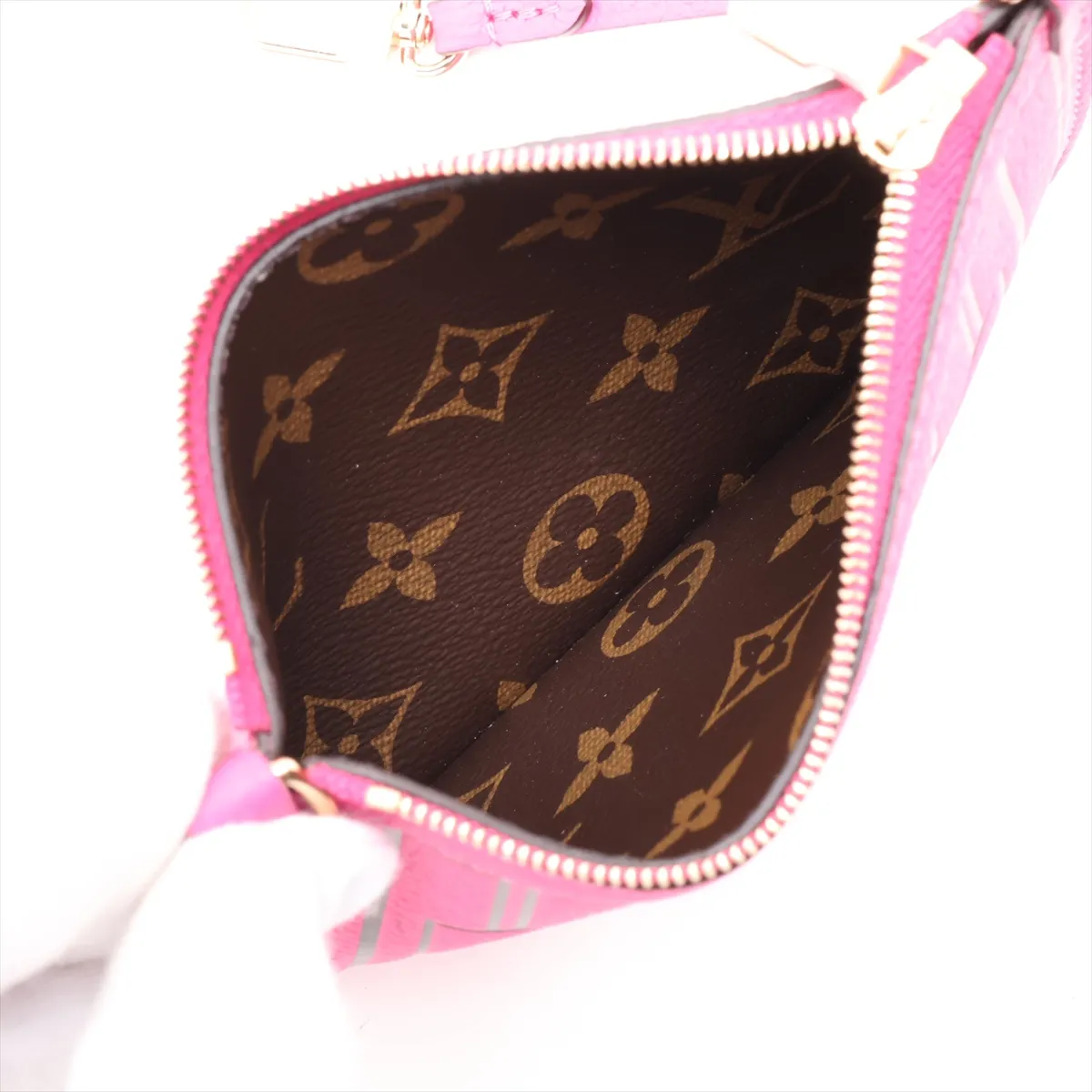 Monogram Neverfull Inside Out BB M12106 Brown (RFID detected) — view 9