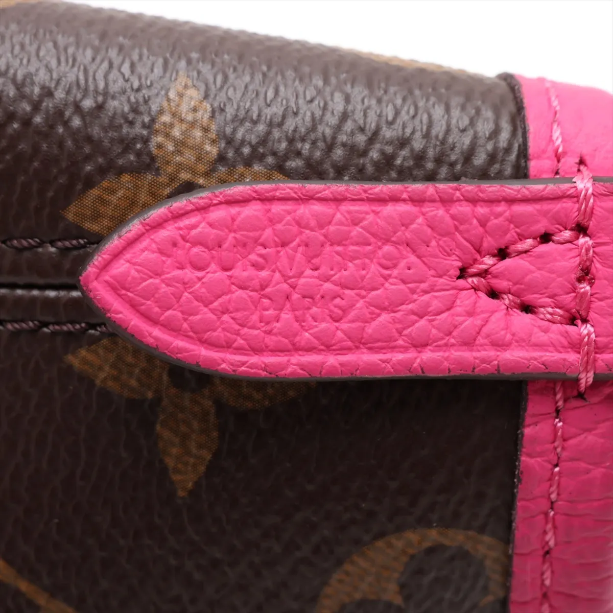 Monogram Neverfull Inside Out BB M12106 Brown (RFID detected) — view 10