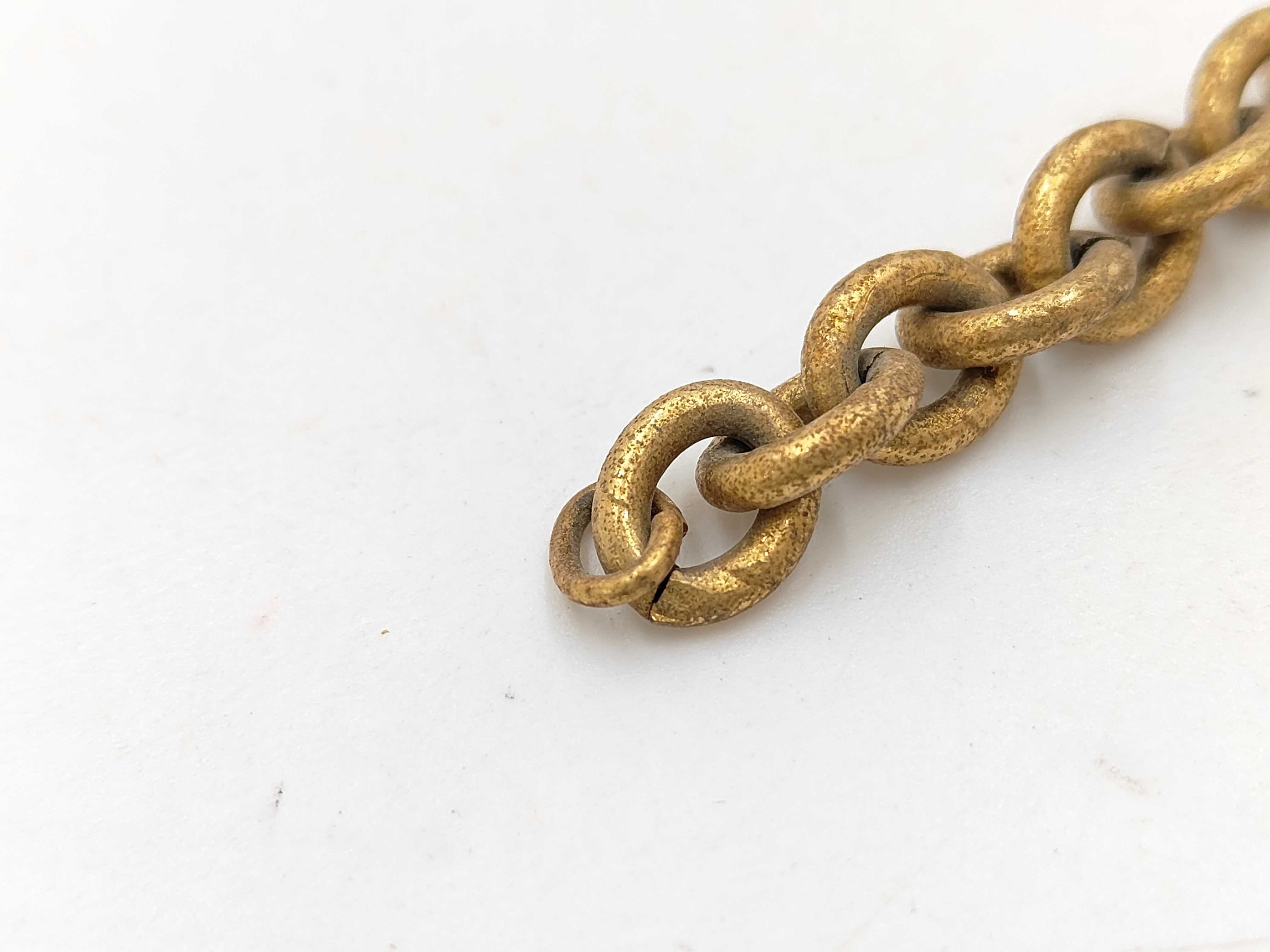 GP chain belt here mark 93P belt — view 3