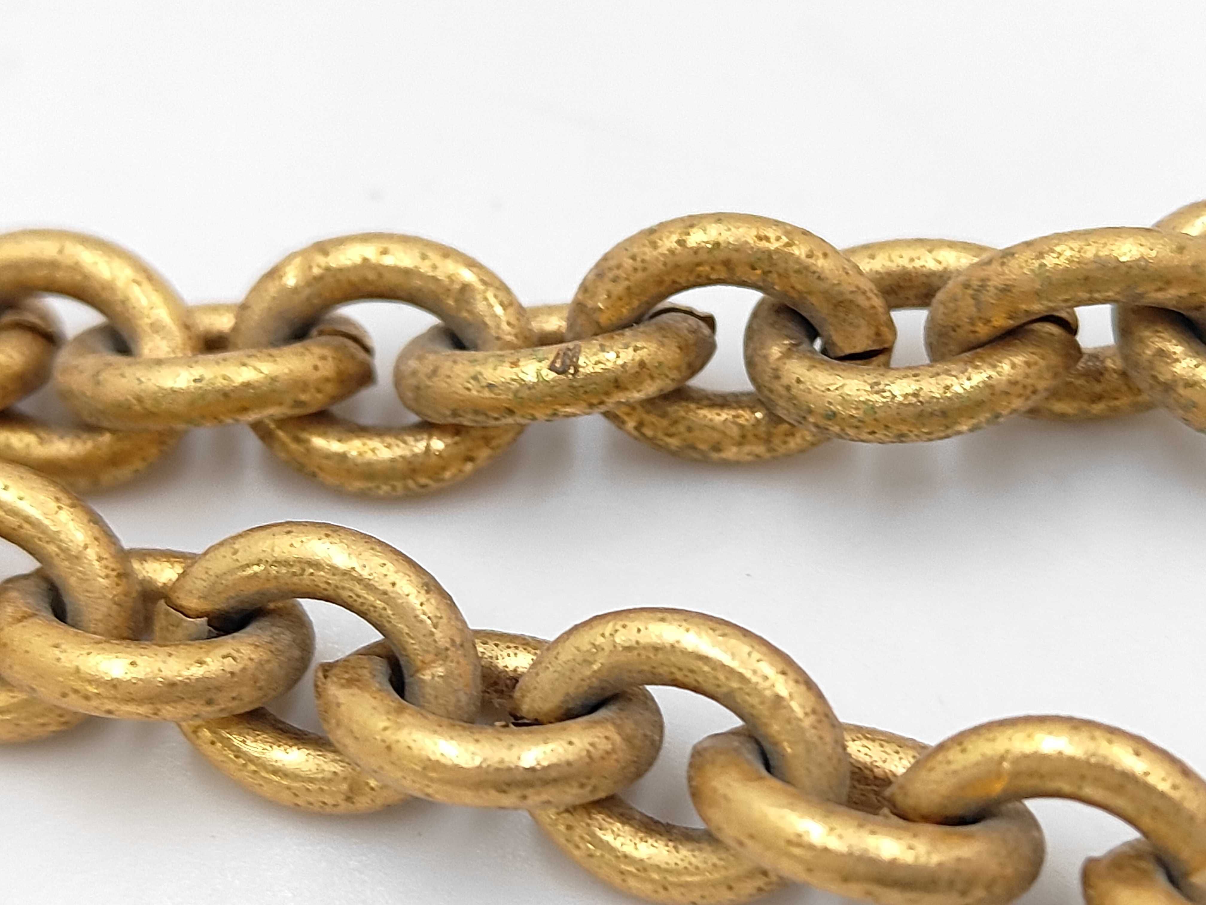 GP chain belt here mark 93P belt — view 7