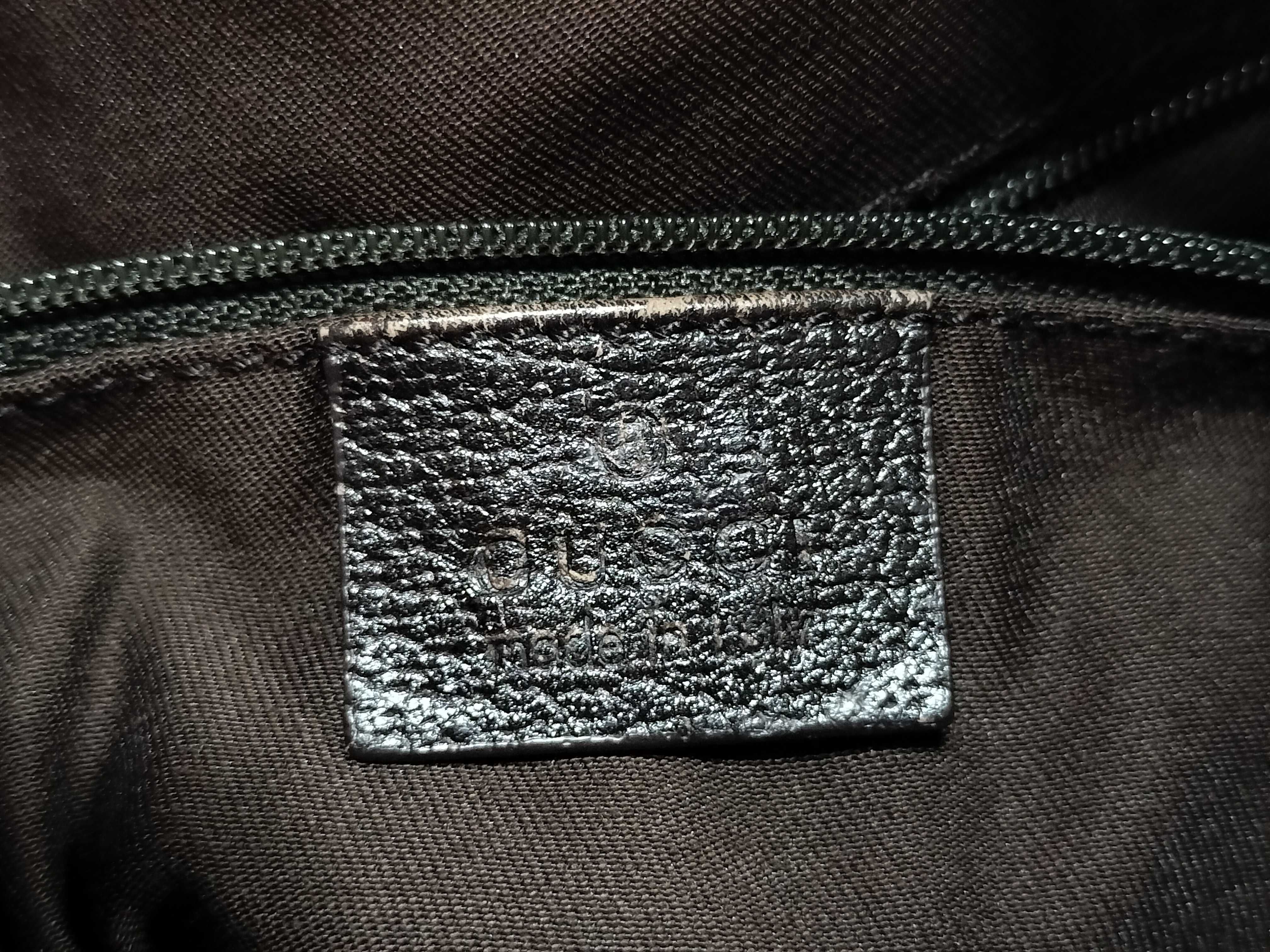 GG Canvas Shoulder Bag Tote Bag — view 11