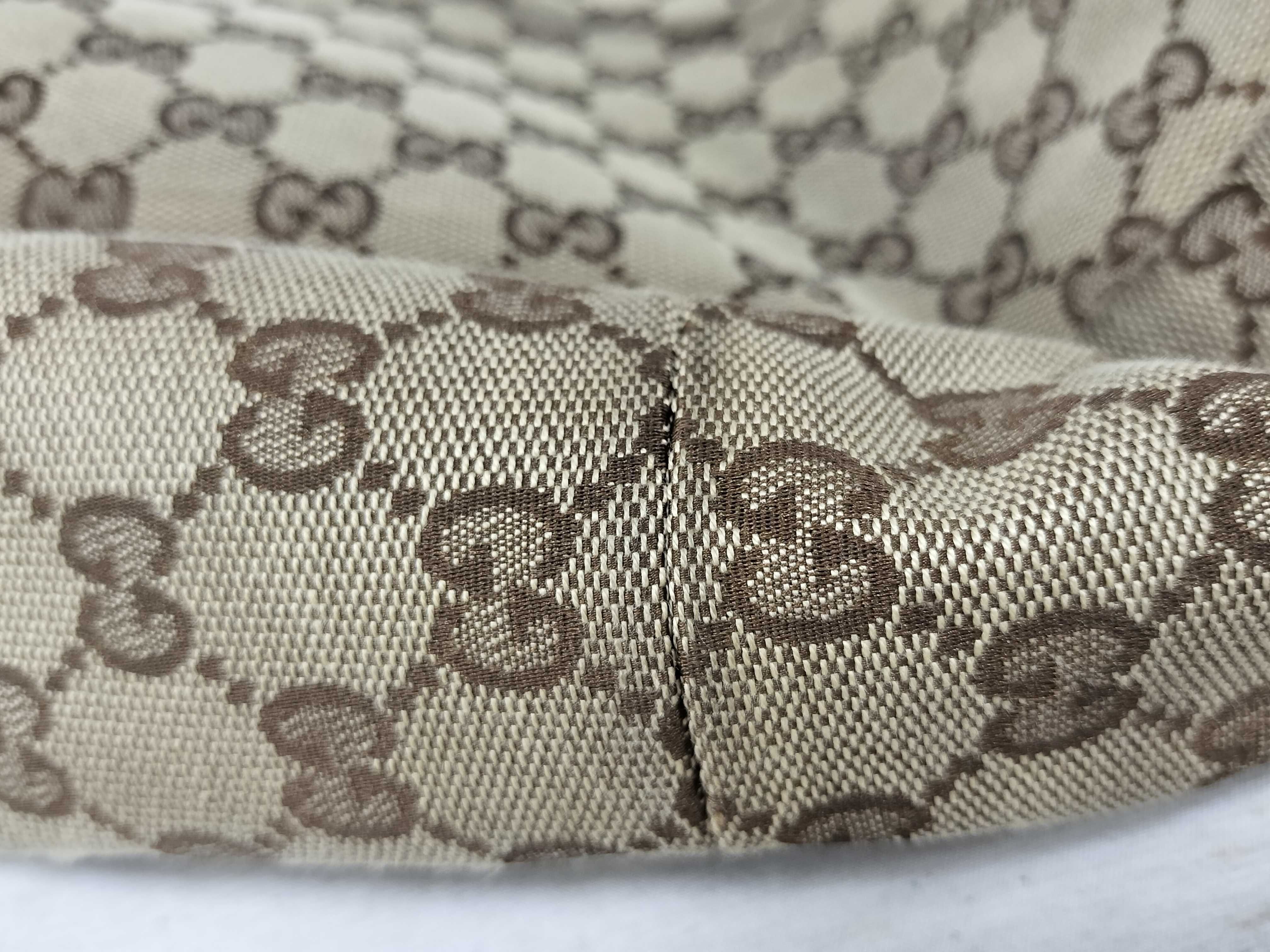 GG Canvas Shoulder Bag Tote Bag — view 13