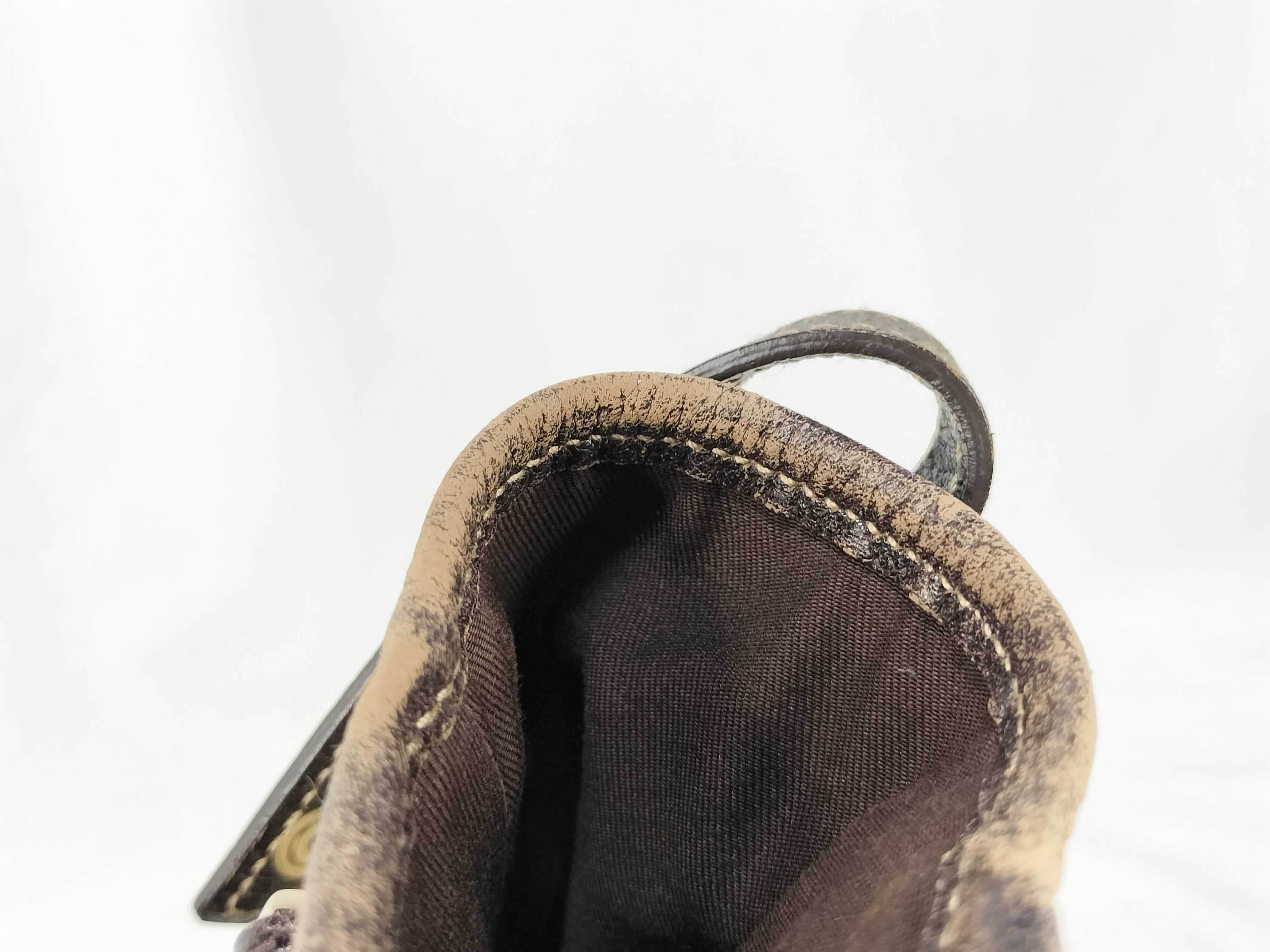 GG Canvas Shoulder Bag Tote Bag — view 8