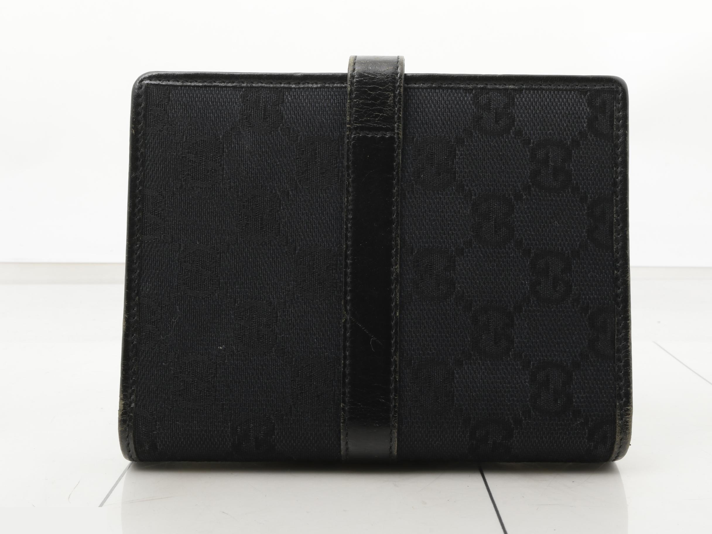 Interlocking Notebook Cover 031.1147.1036 Black — view 2