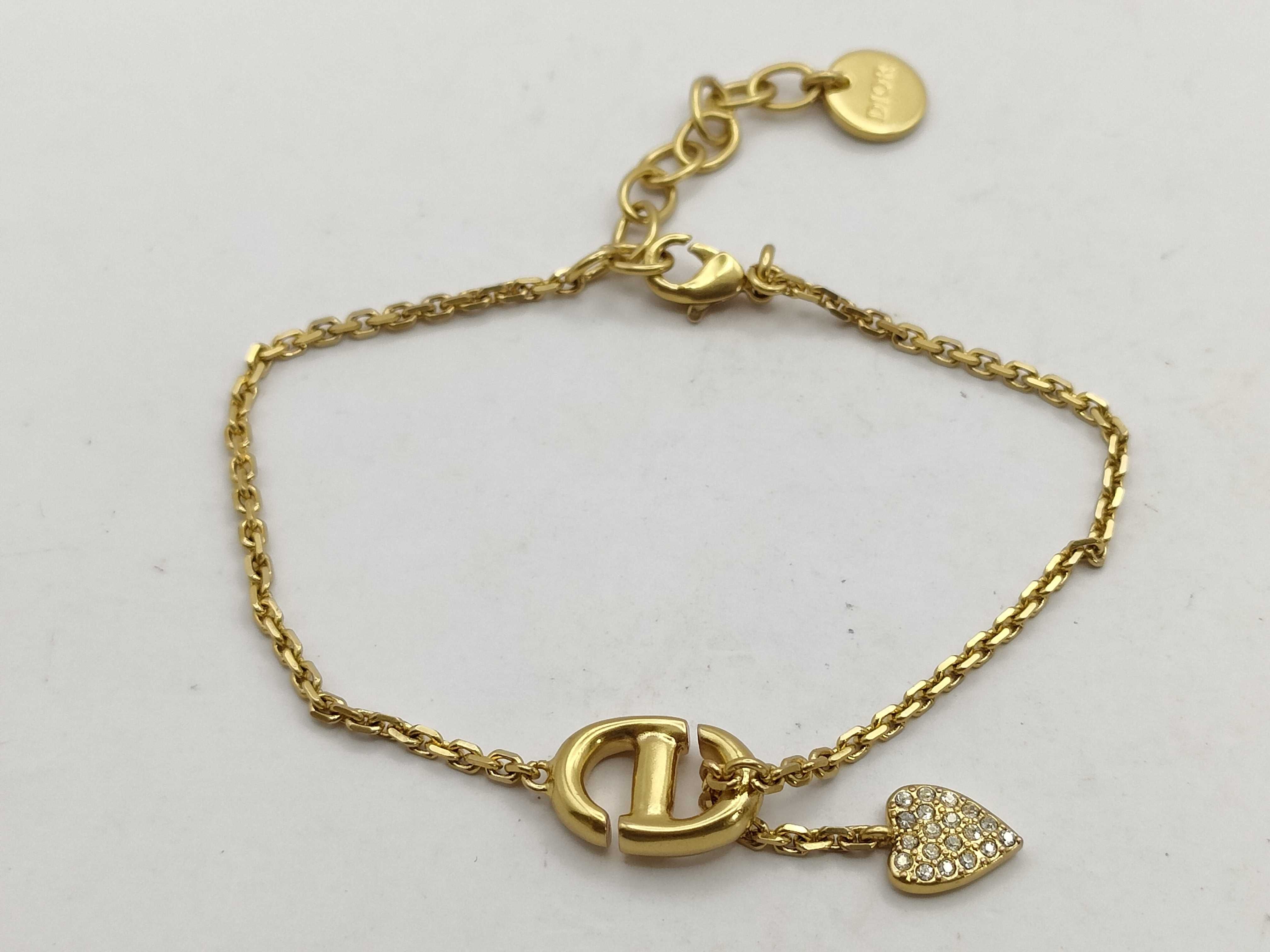 Rhinestone Bracelet Bracelet/Bangle — view 2