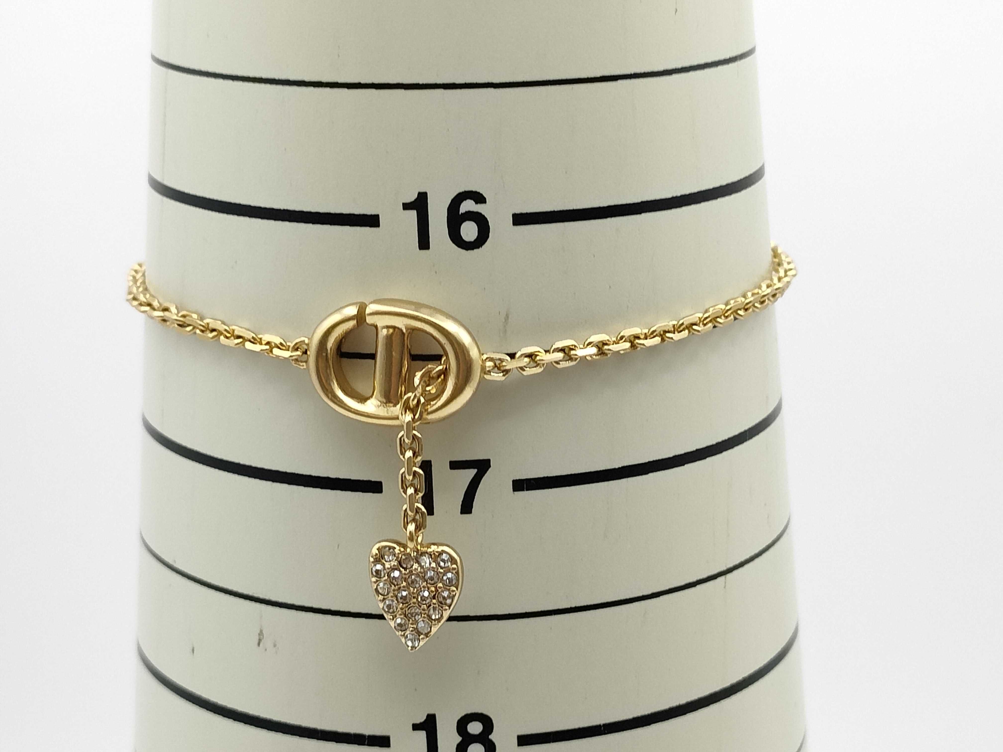 Rhinestone Bracelet Bracelet/Bangle — view 11