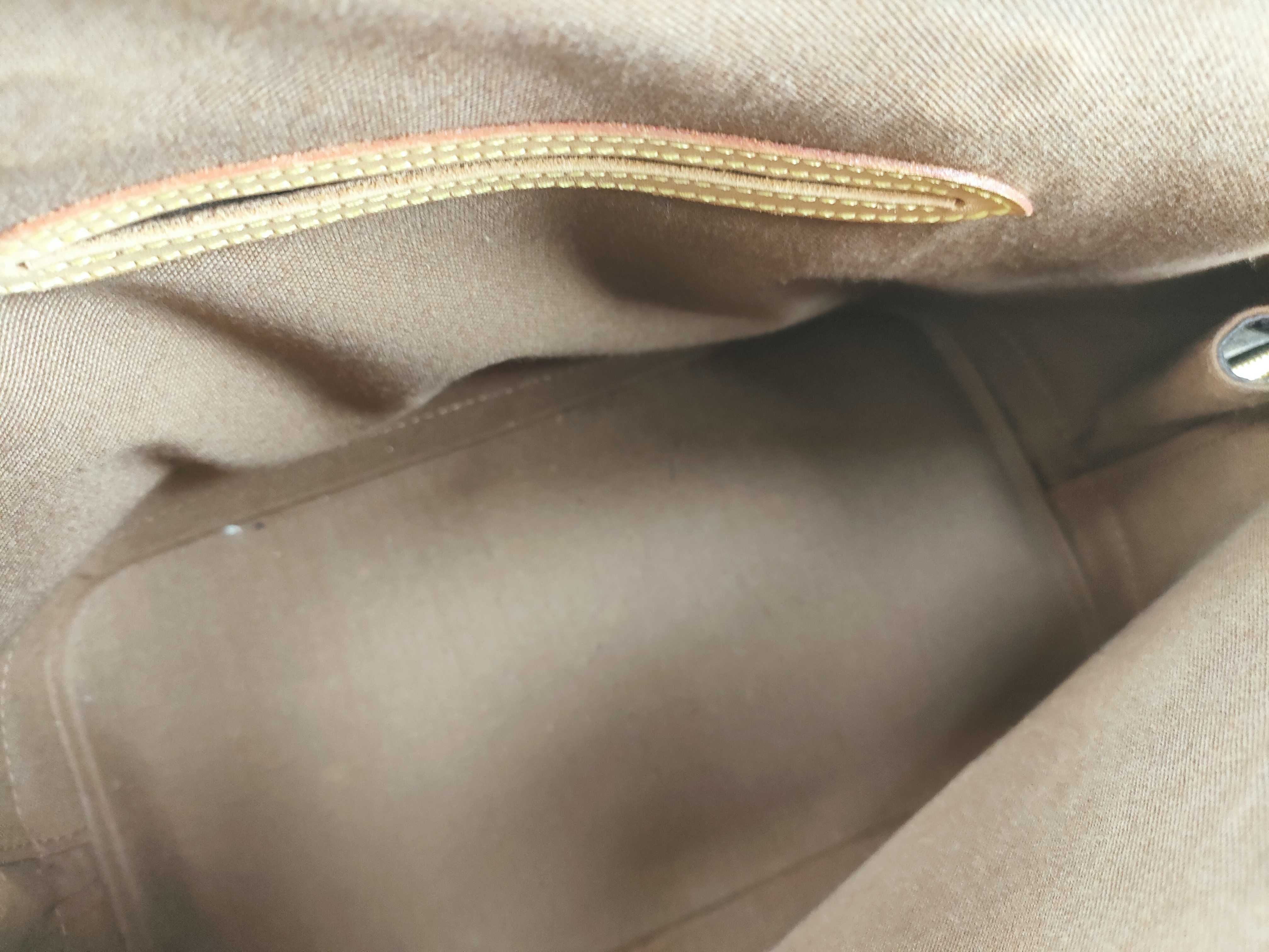 Monogram / Alma / M51130 / BA0928 / Handbag / PVC Handbag — view 12