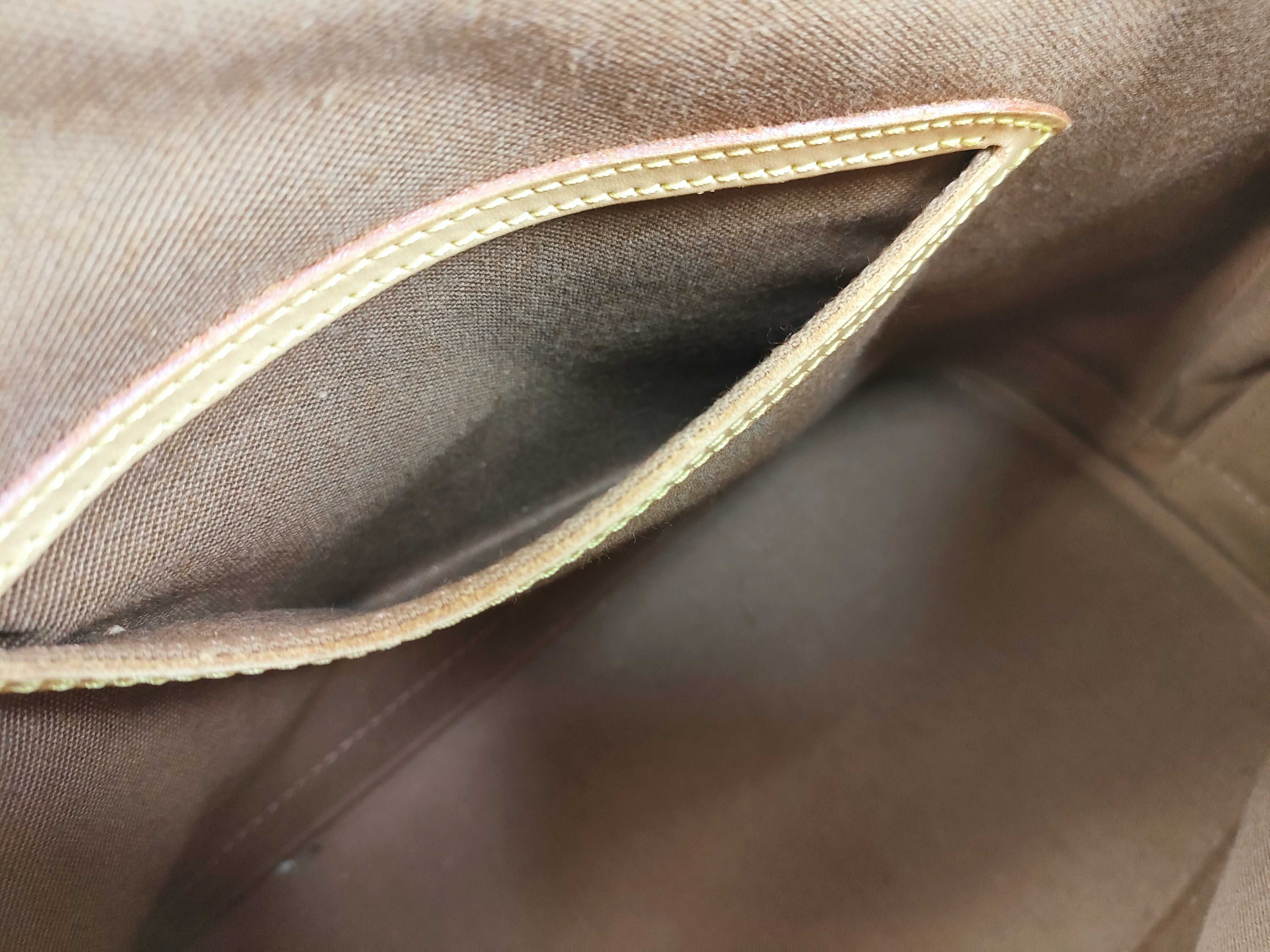Monogram / Alma / M51130 / BA0928 / Handbag / PVC Handbag — view 13