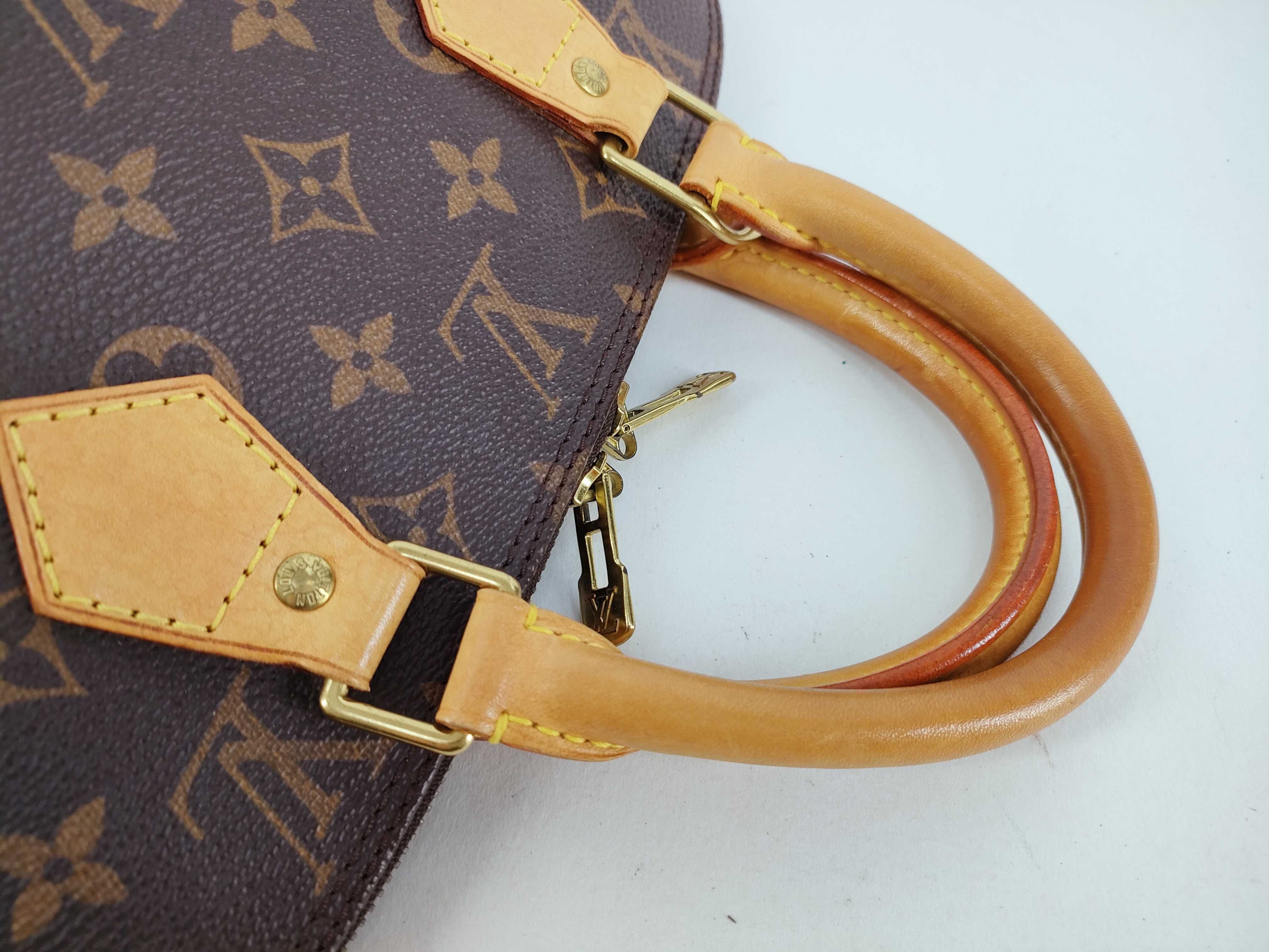 Monogram / Alma / M51130 / BA0928 / Handbag / PVC Handbag — view 3
