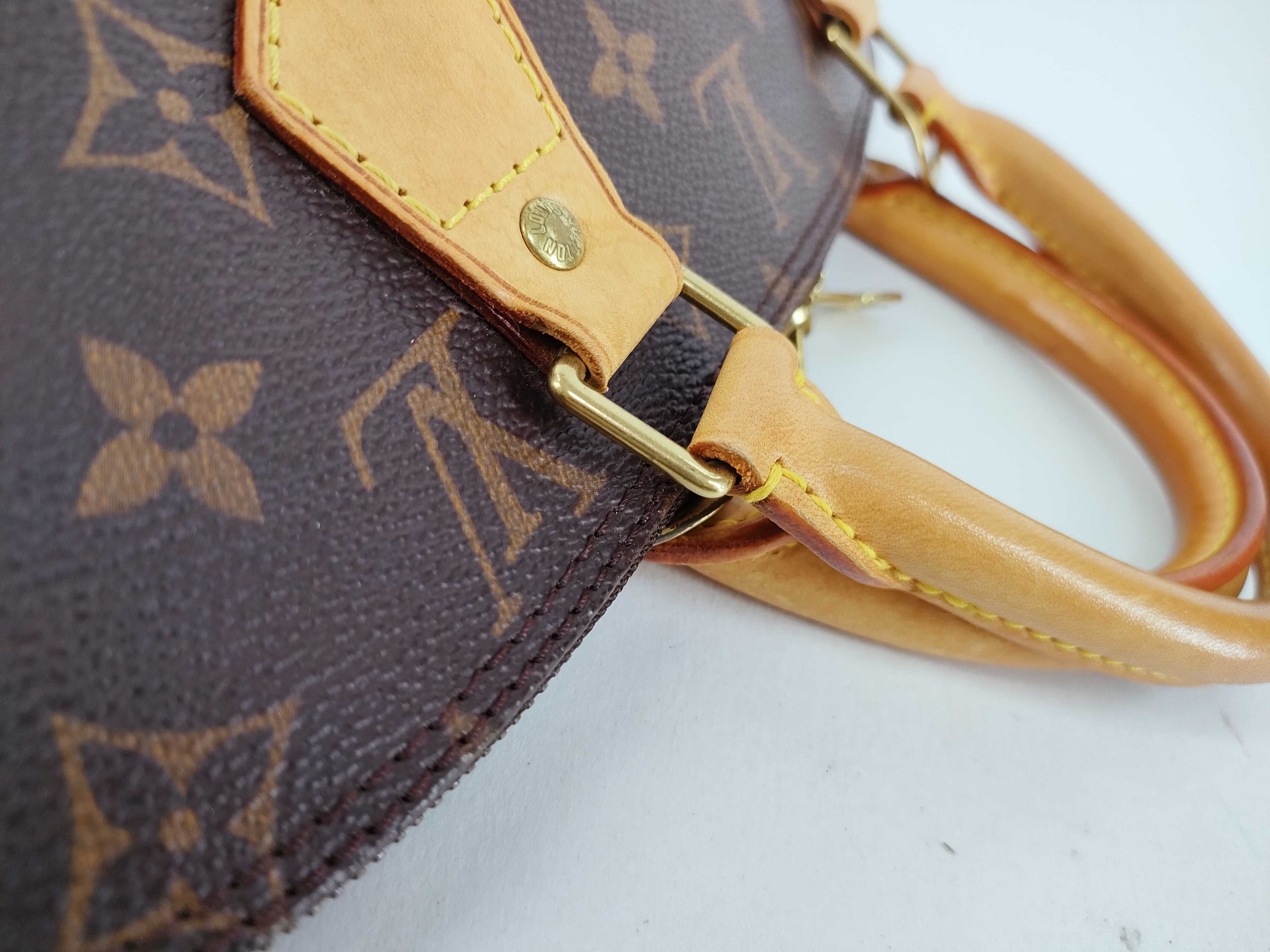 Monogram / Alma / M51130 / BA0928 / Handbag / PVC Handbag — view 5