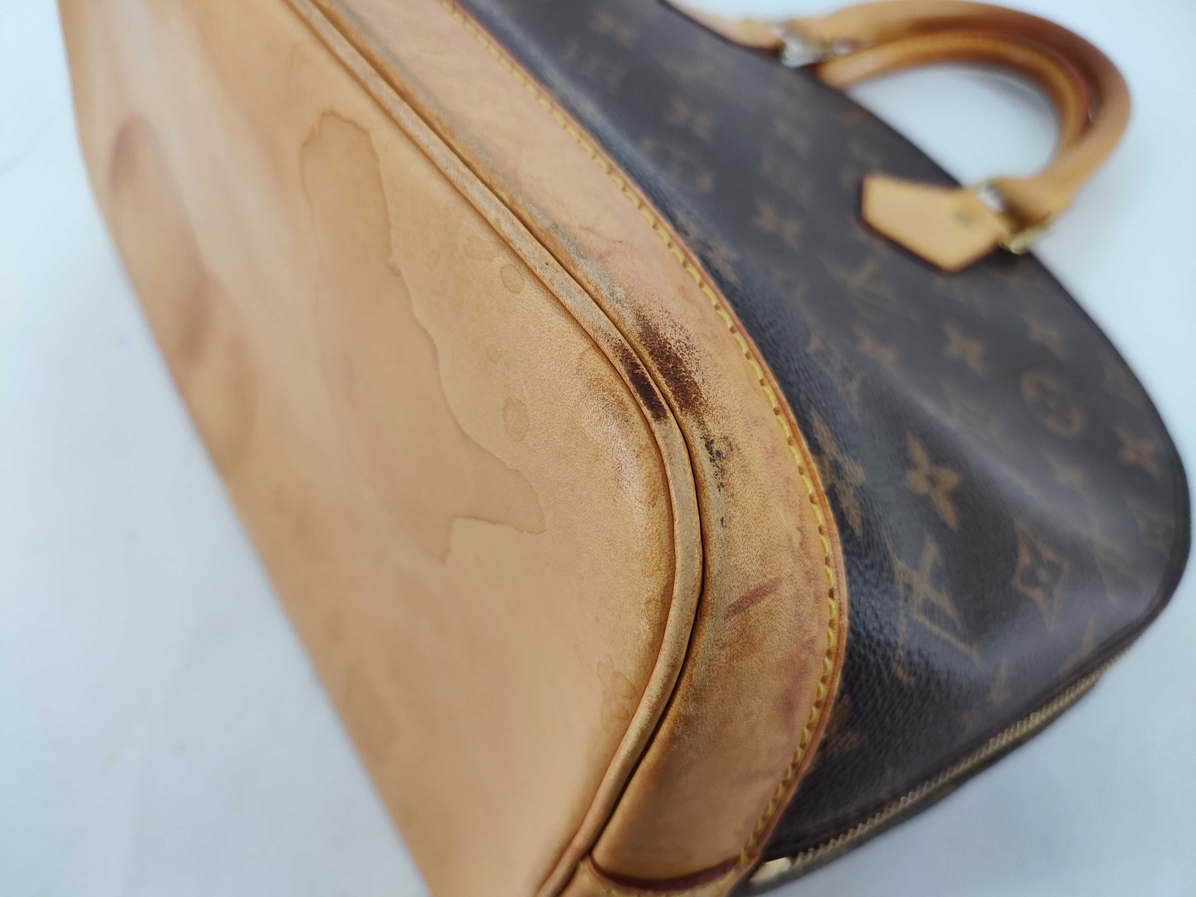 Monogram / Alma / M51130 / BA0928 / Handbag / PVC Handbag — view 6
