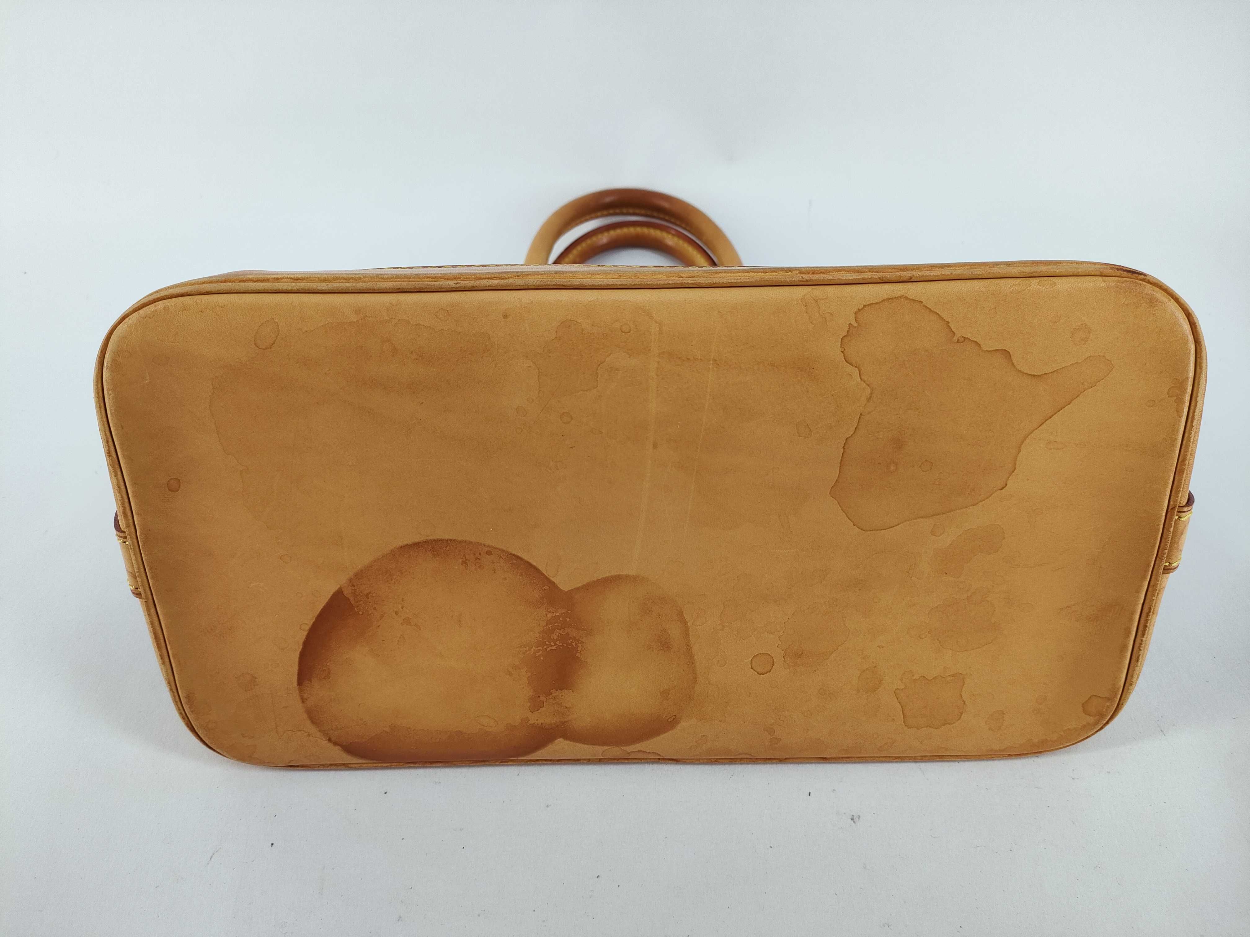 Monogram / Alma / M51130 / BA0928 / Handbag / PVC Handbag — view 7