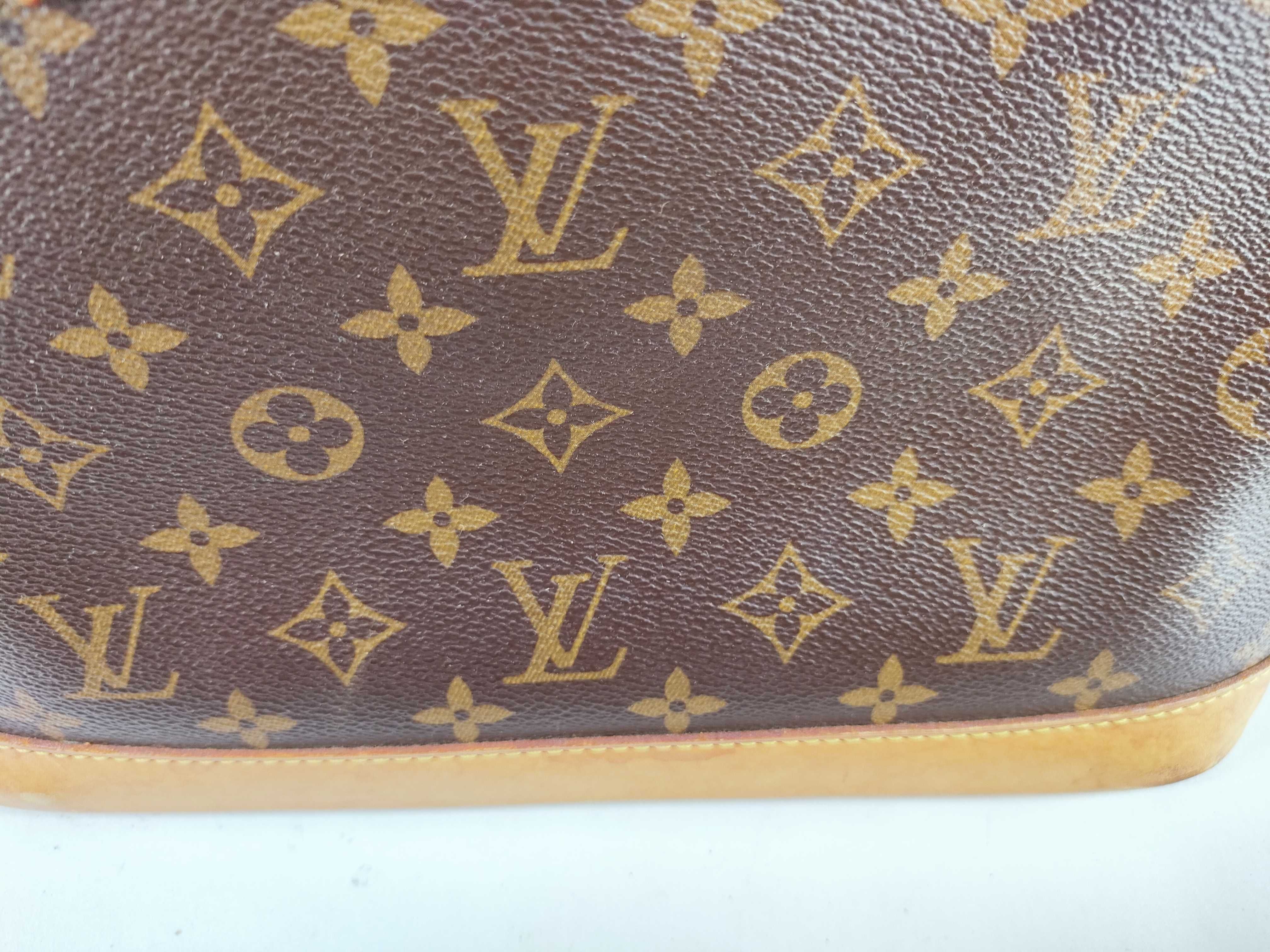 Monogram / Alma / M51130 / BA0928 / Handbag / PVC Handbag — view 10