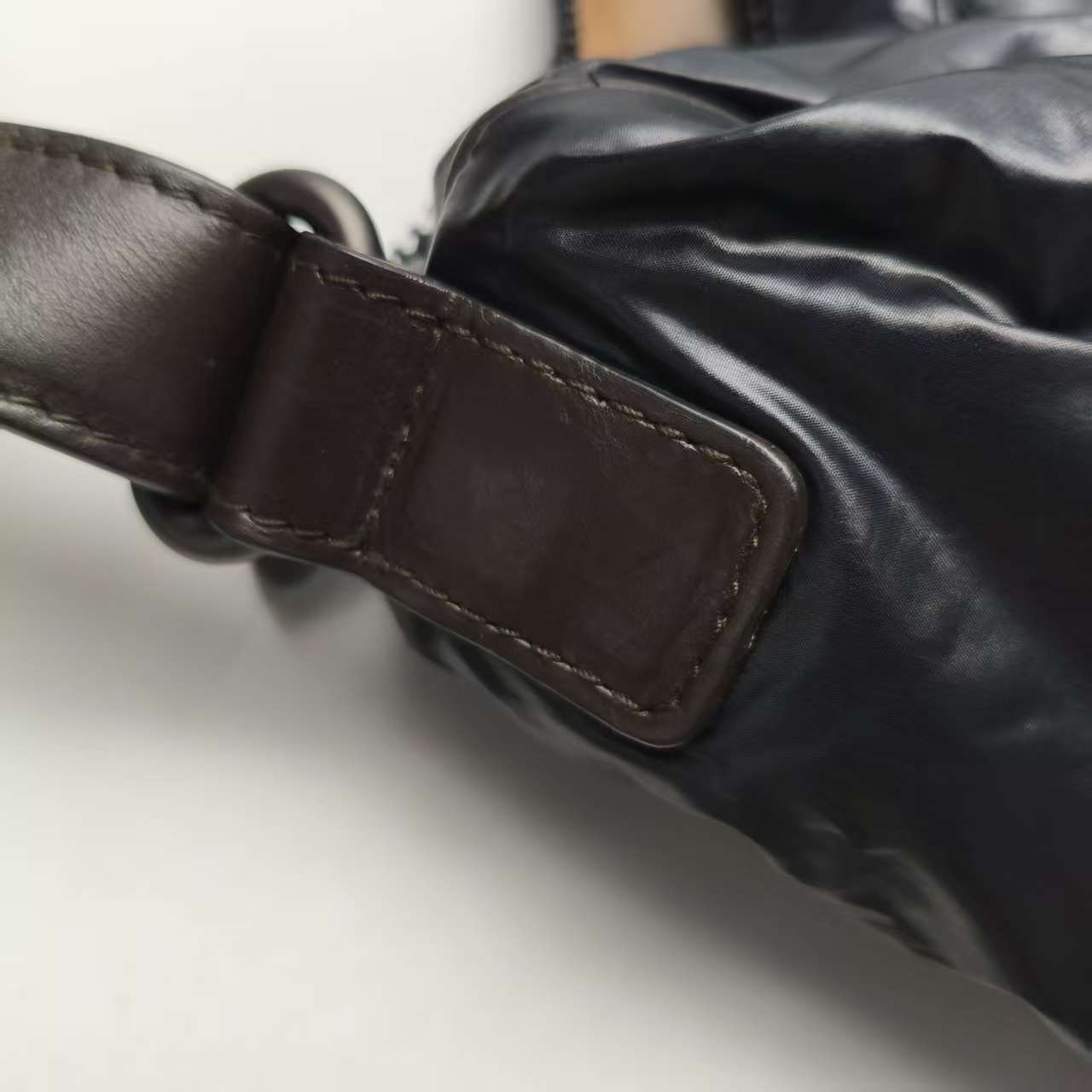 【*Shipped from: China*】BOTTEGA VENETA Canvas Shoulder Bag — view 15