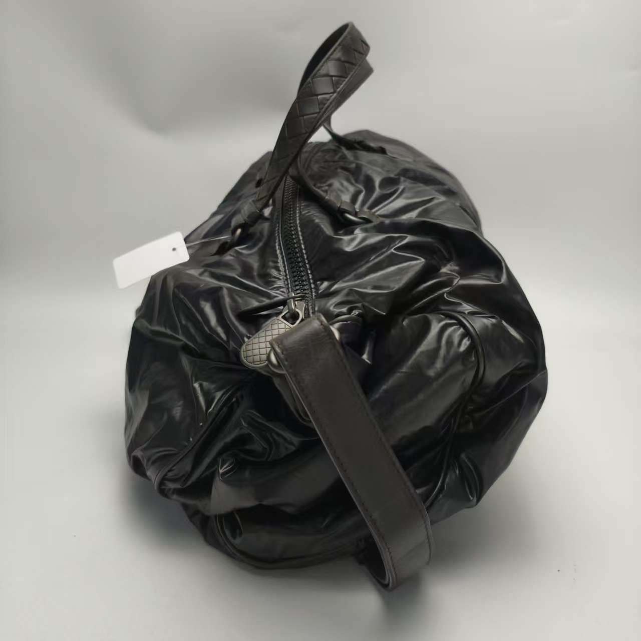 【*Shipped from: China*】BOTTEGA VENETA Canvas Shoulder Bag — view 3