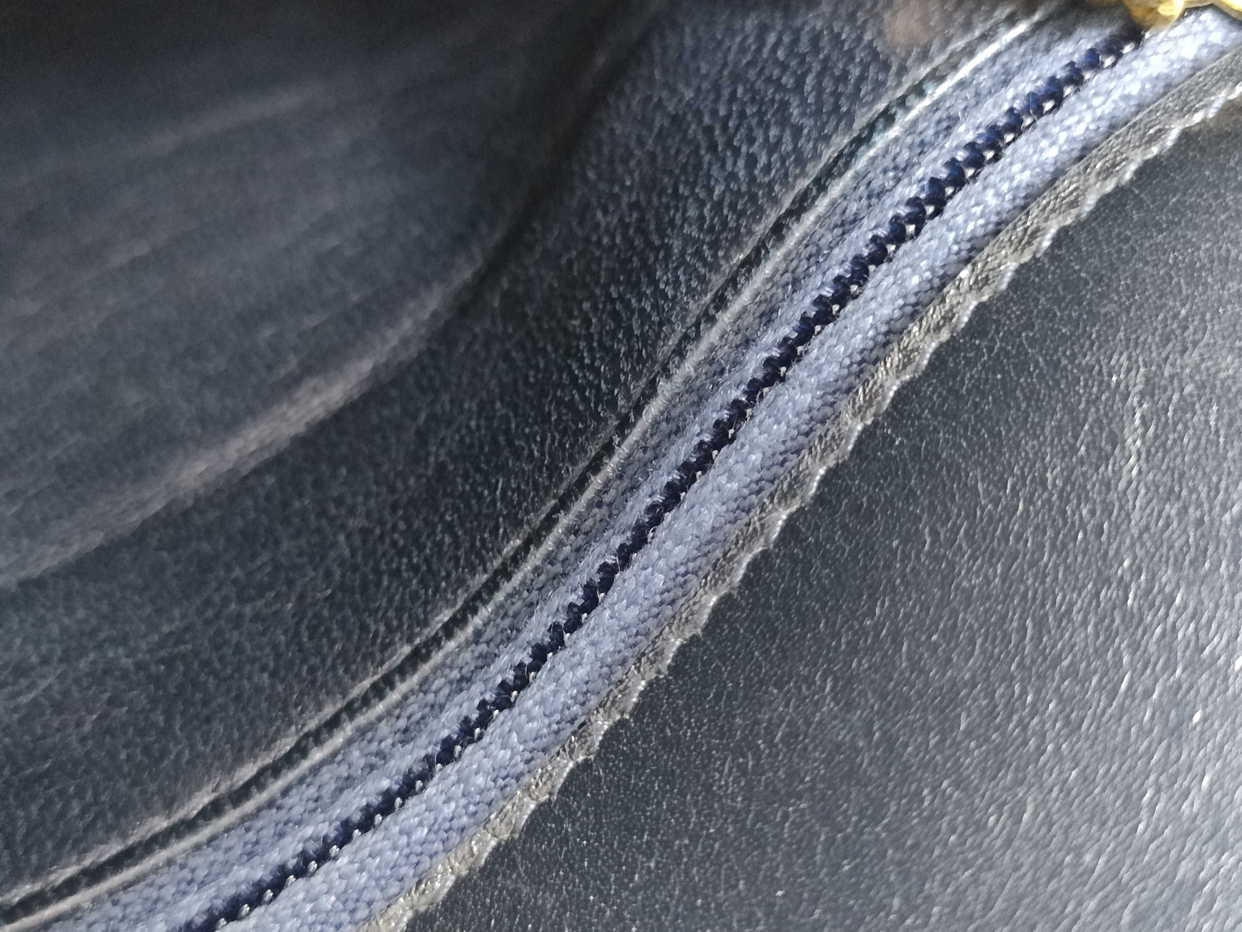 navy shoulder bag — view 11