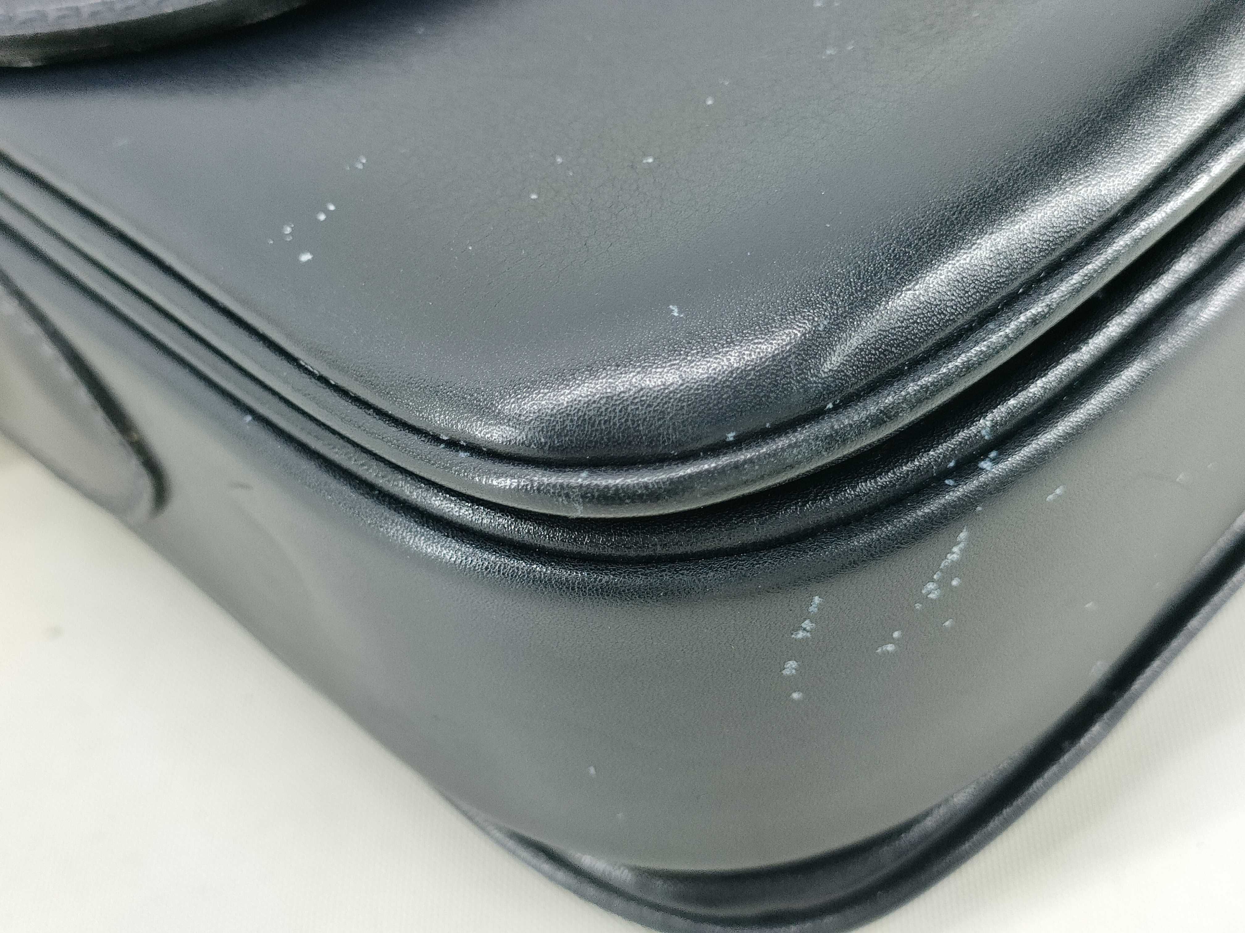 navy shoulder bag — view 4