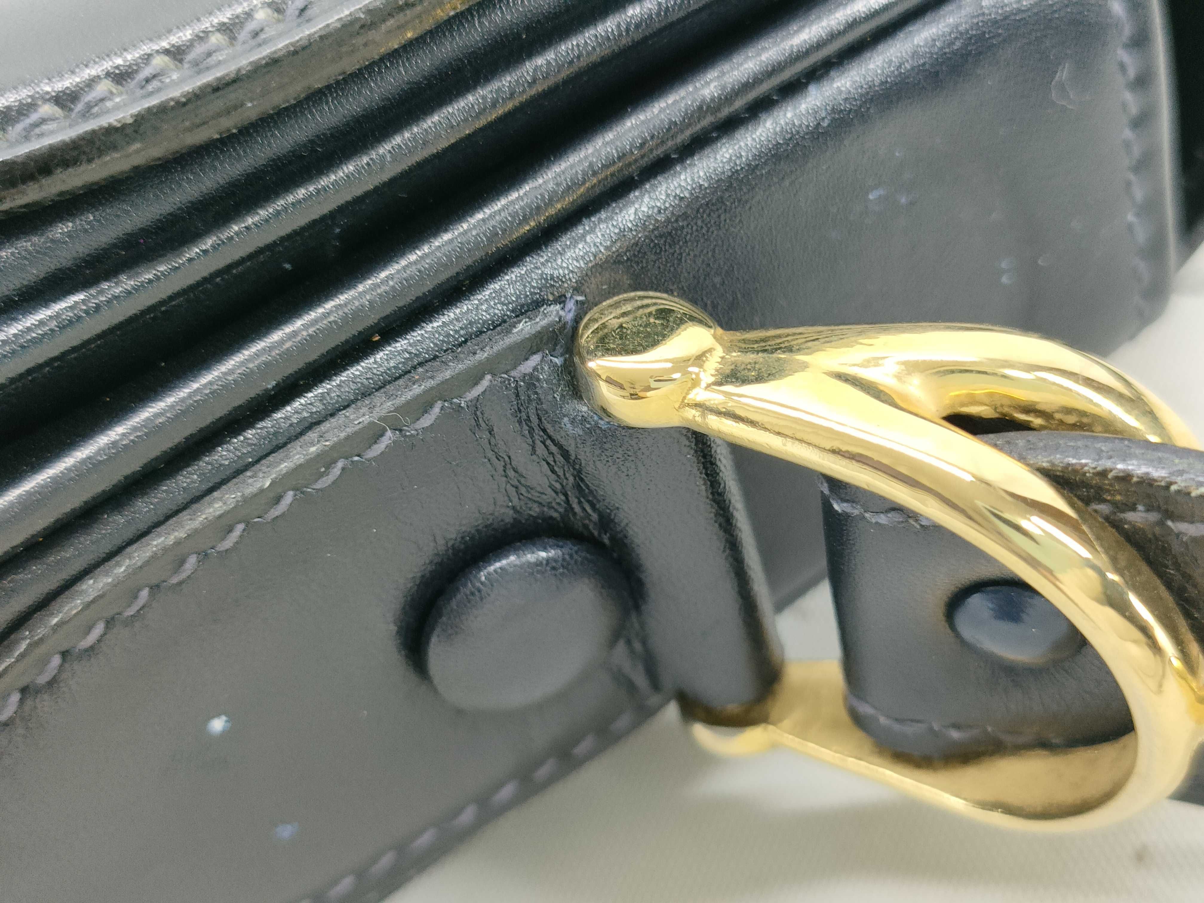 navy shoulder bag — view 7
