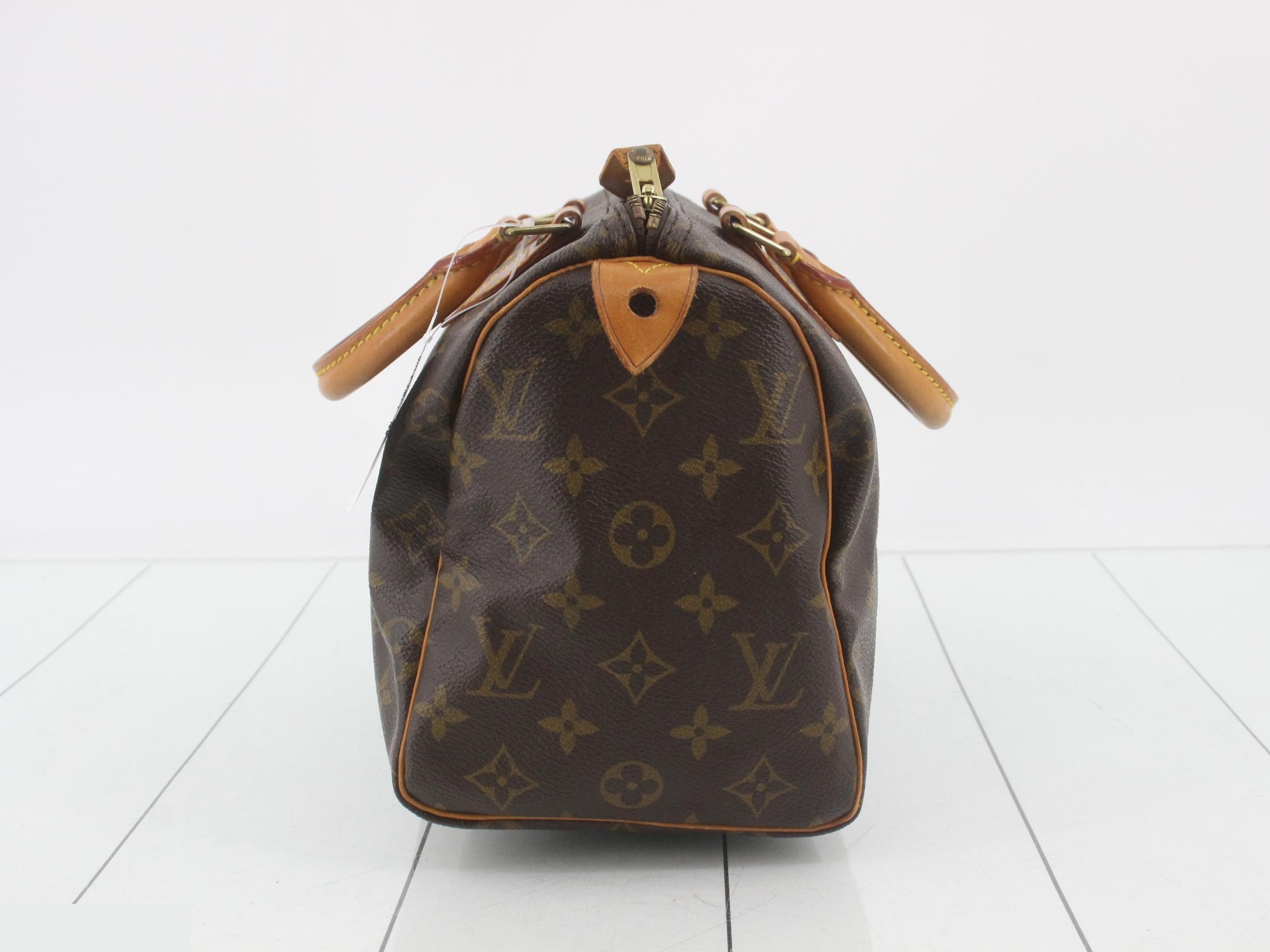 Monogram Speedy 25 — view 3